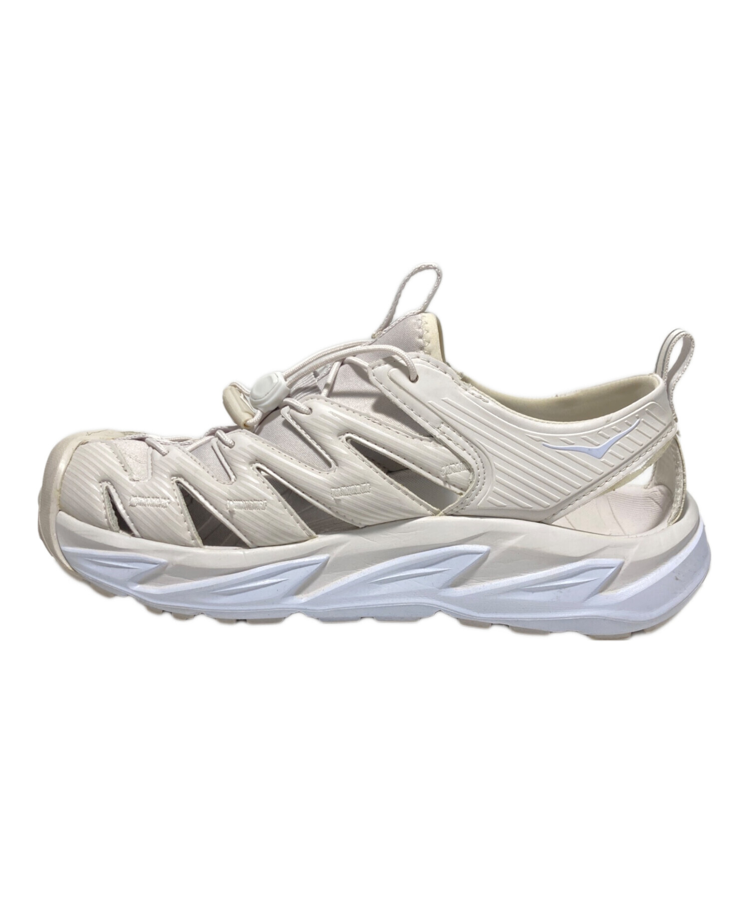 中古・古着通販】HOKA (ホカ) スニーカー ホワイト サイズ:26.5