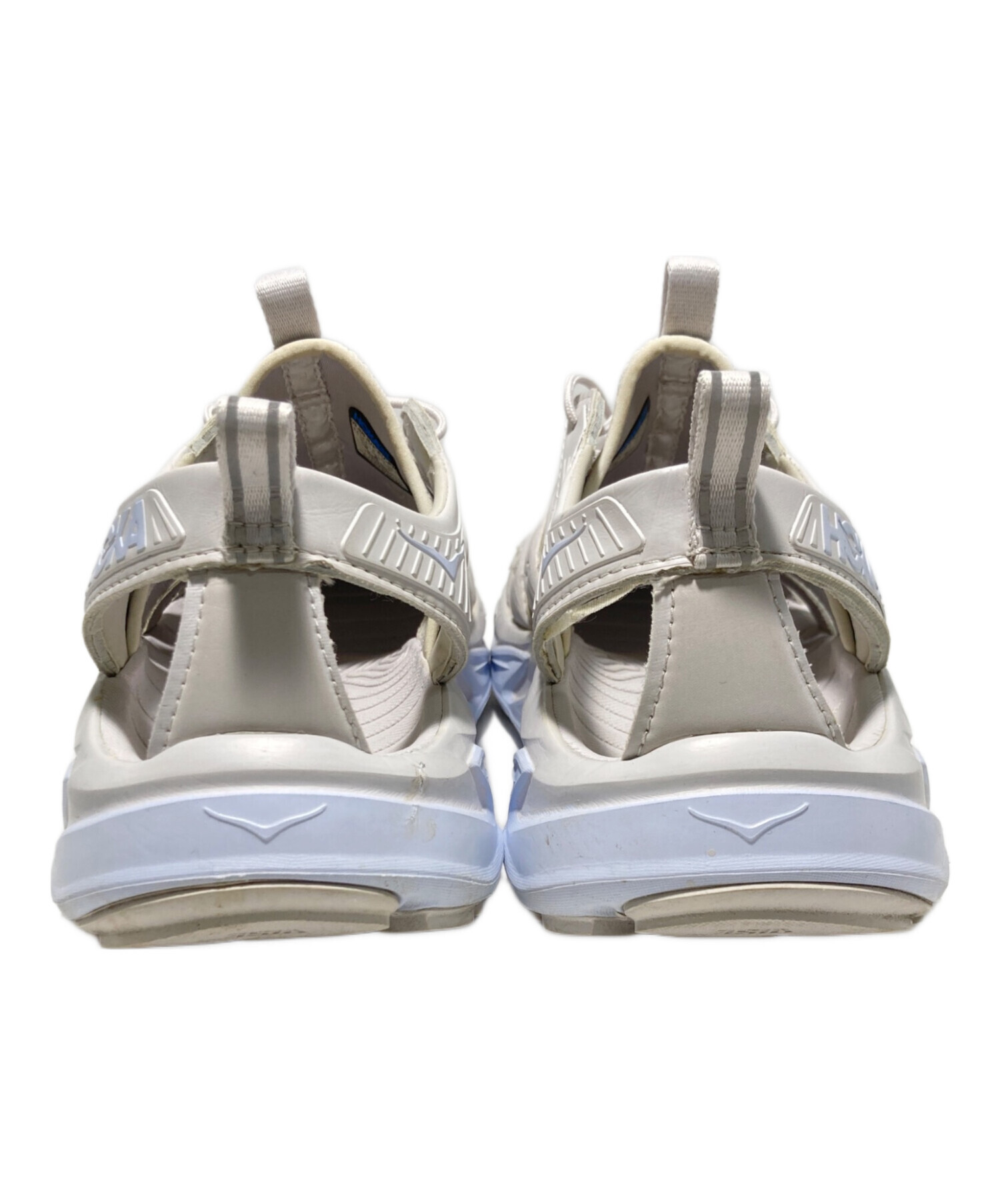 中古・古着通販】HOKA (ホカ) スニーカー ホワイト サイズ:26.5