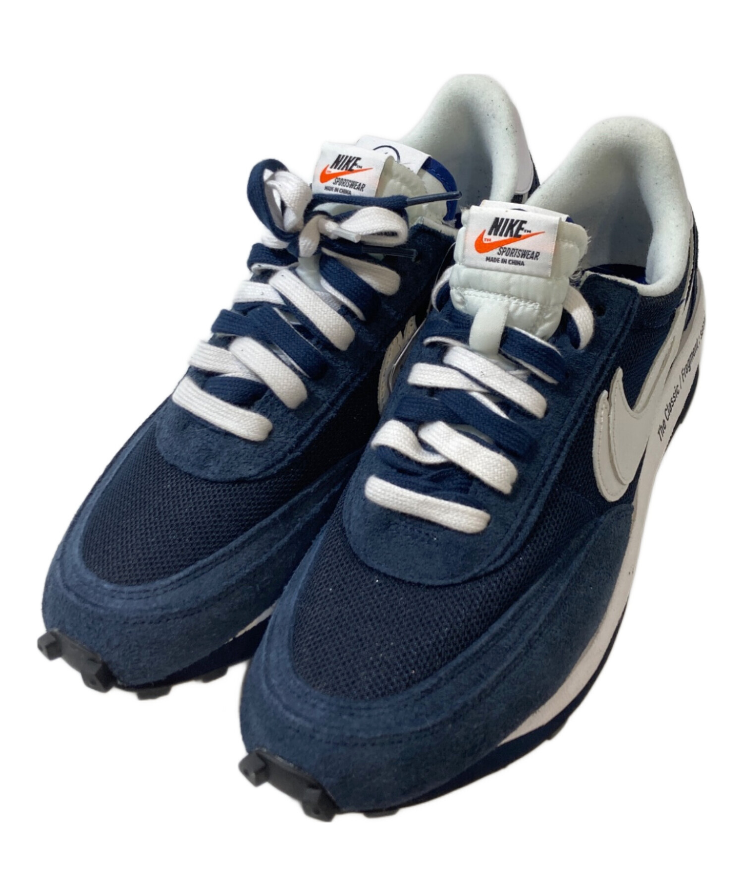中古・古着通販】NIKE (ナイキ) sacai (サカイ) FRAGMENT DESIGN 