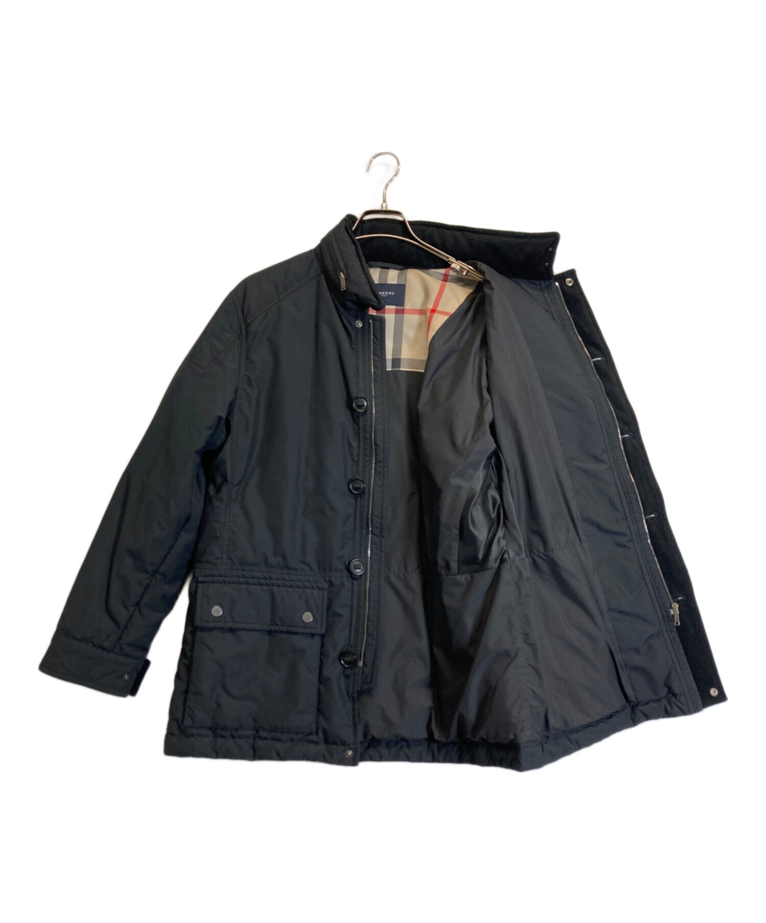 中古・古着通販】BURBERRY LONDON (バーバリーロンドン) ダウン