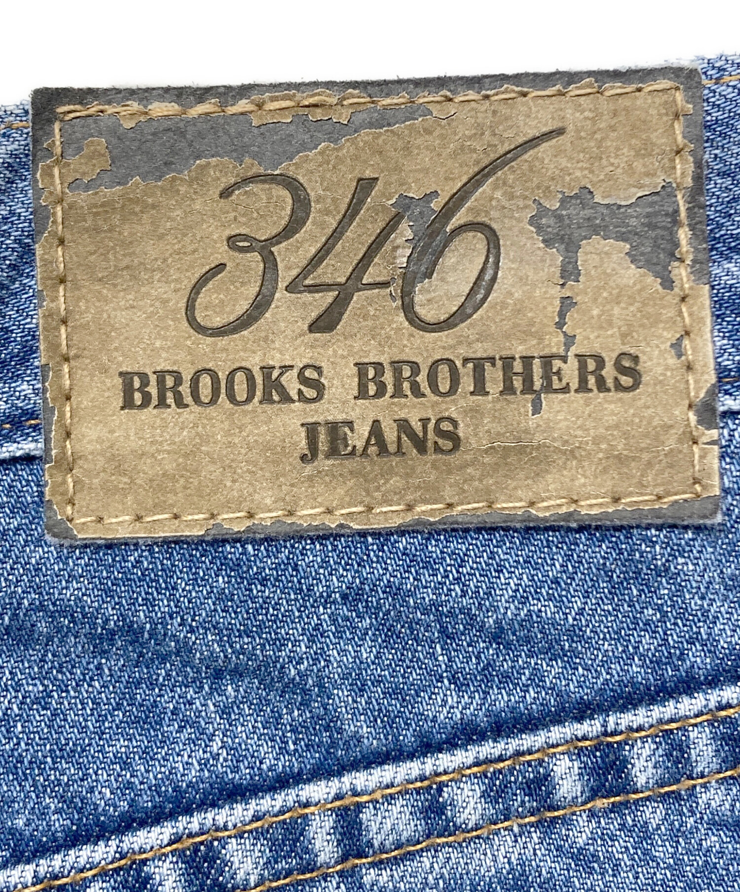 中古・古着通販】346 BROOKS BROTHERS (346 ブルックスブラザーズ