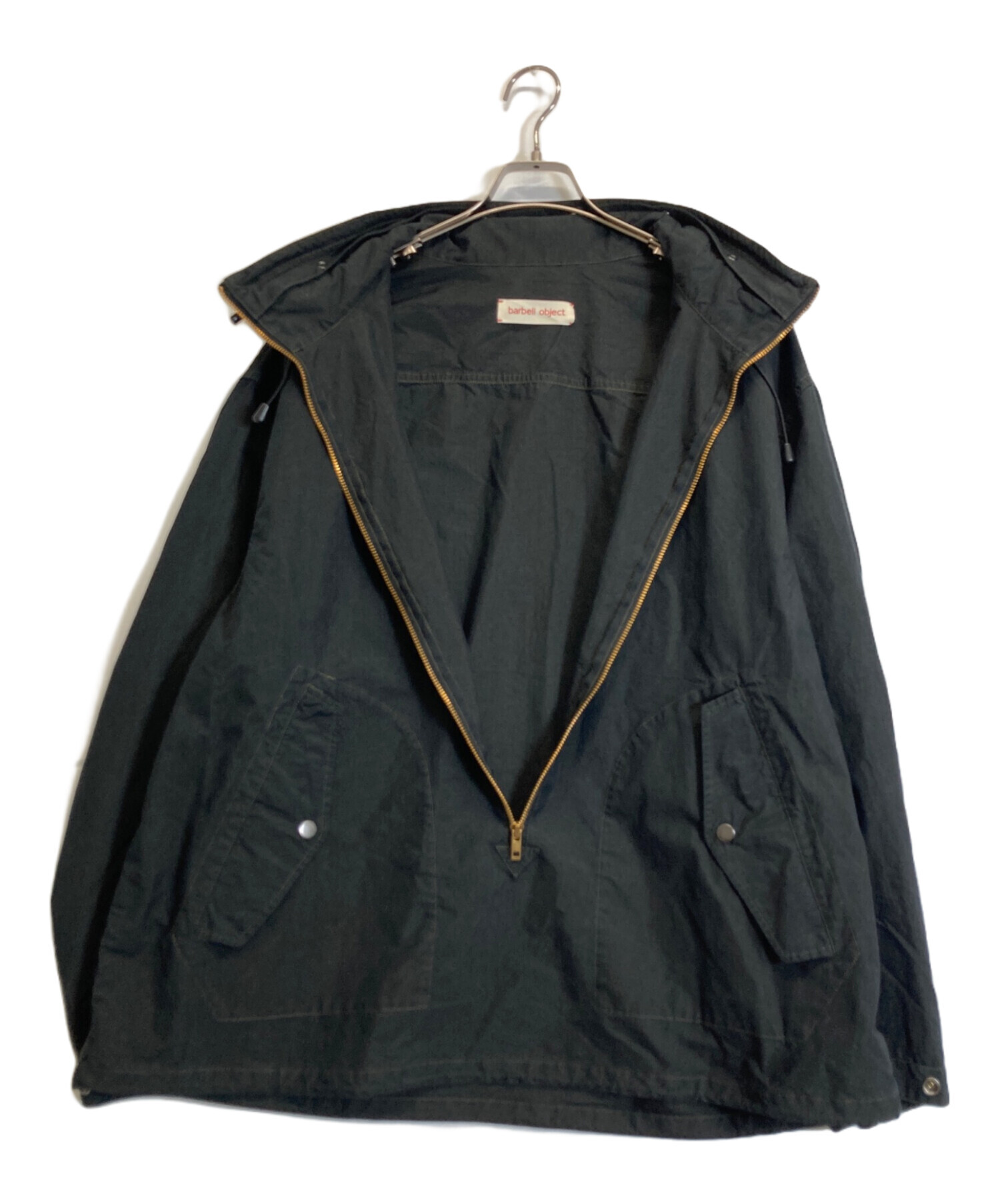 中古・古着通販】barbell object (バーベルオブジェクト) h/s hn top