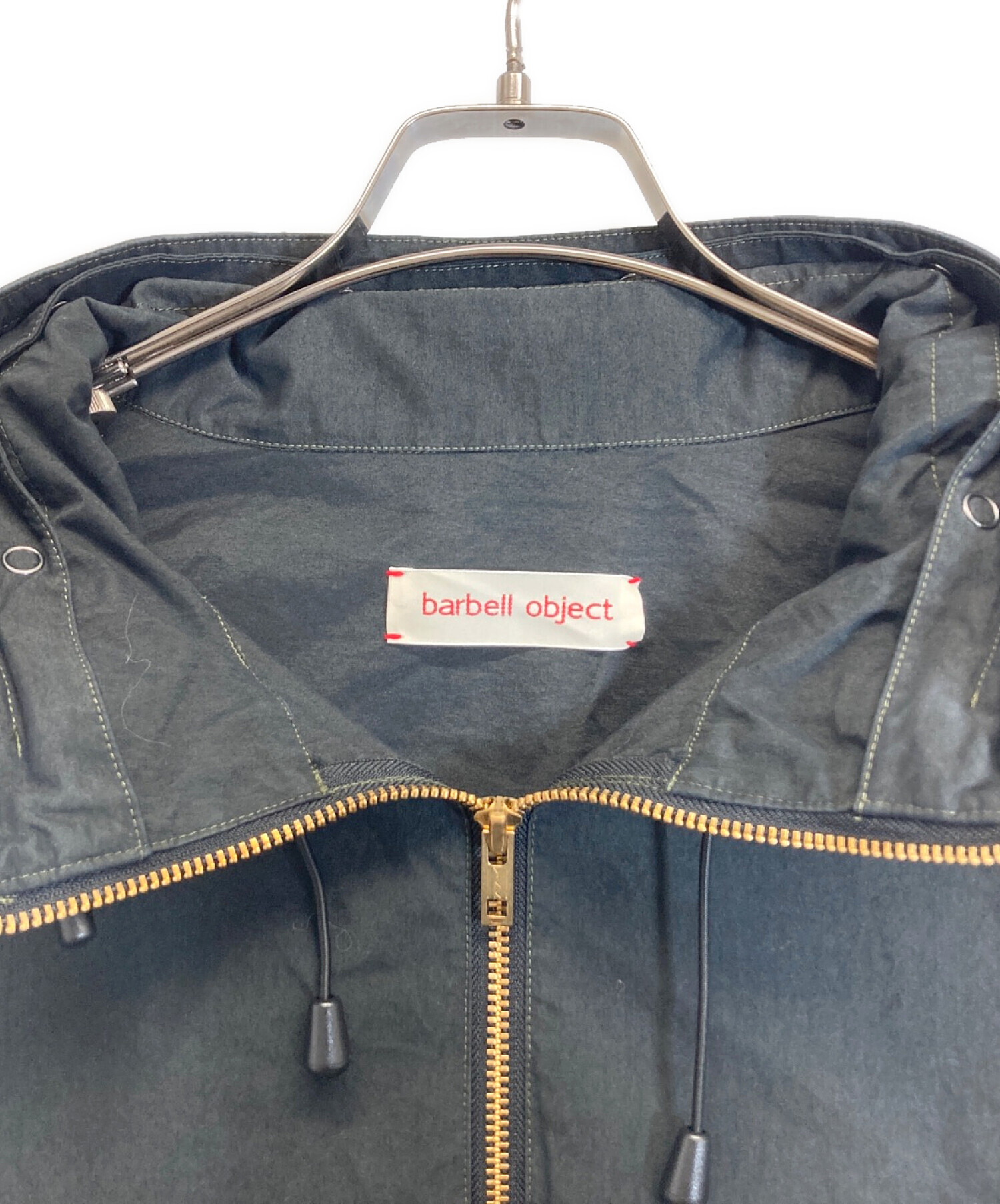 中古・古着通販】barbell object (バーベルオブジェクト) h/s hn top