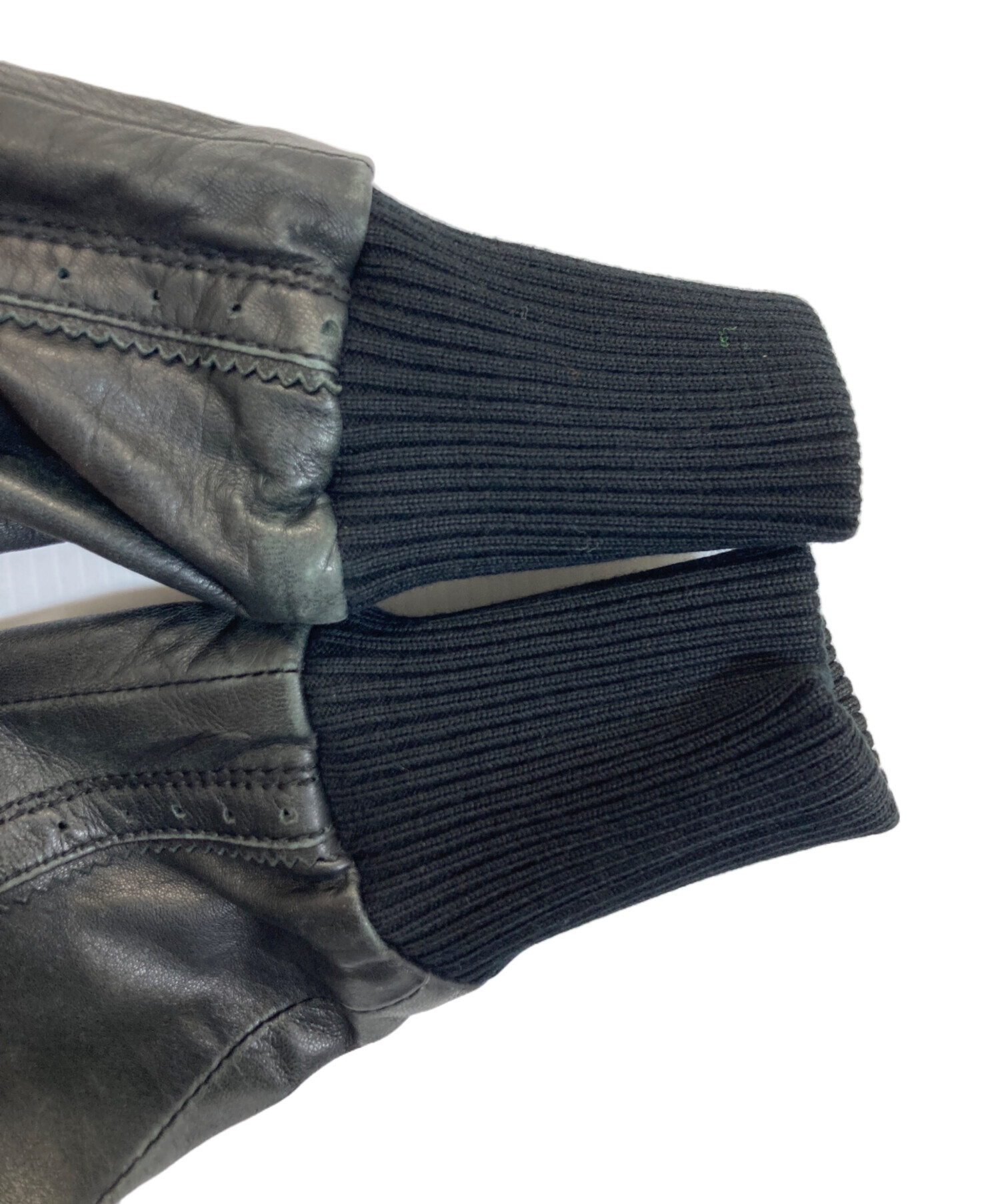 中古・古着通販】JUST CAVALLI (ジャストカヴァリ) レザージャケット