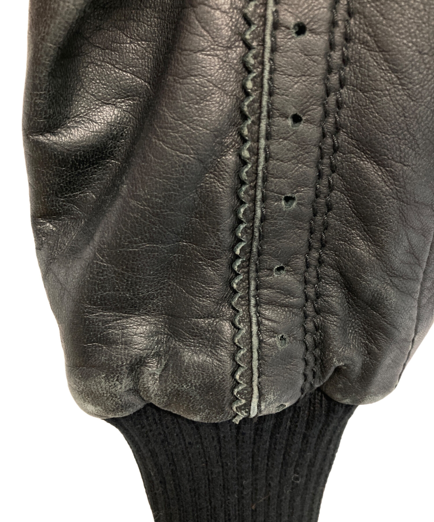 中古・古着通販】JUST CAVALLI (ジャストカヴァリ) レザージャケット