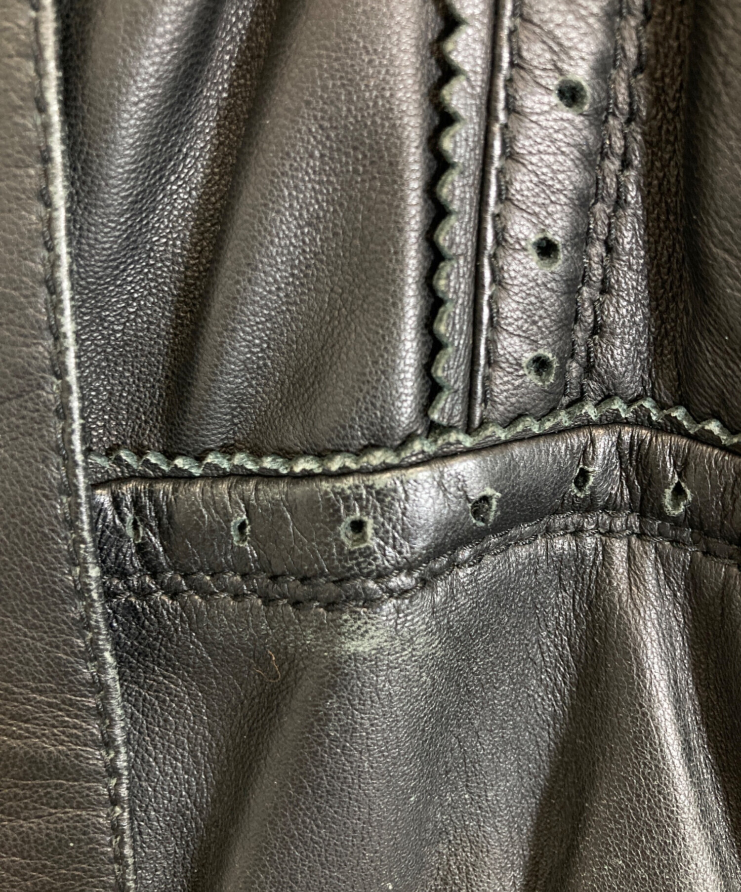 ジャストカヴァリ　レザージャケット 中古・古着通販】JUST CAVALLI (ジャストカヴァリ) レザージャケット