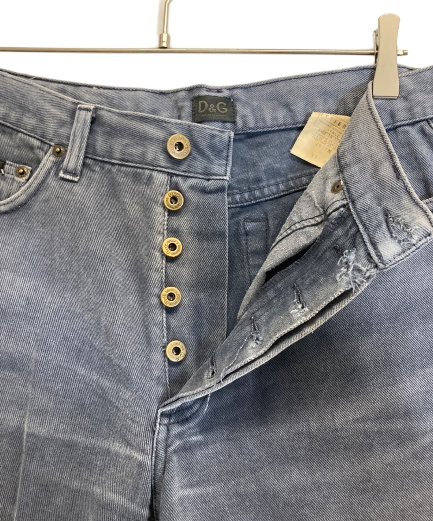 中古・古着通販】DOLCE & GABBANA (ドルチェ＆ガッバーナ) パンツ