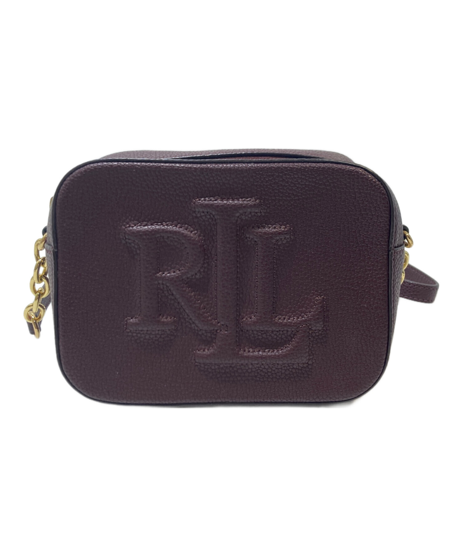 【未使用品】LAUREN RALPH LAUREN ラルフローレン ショルダー 中古・古着通販】LAUREN RALPH LAUREN (ローレンラルフローレン