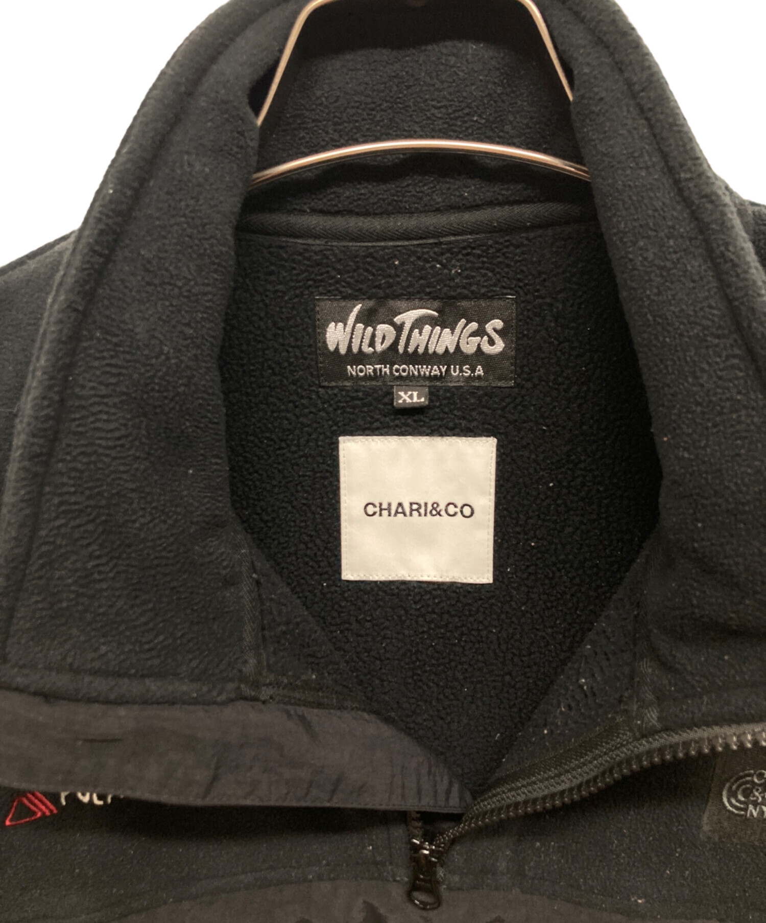 中古・古着通販】WILD THINGS (ワイルドシングス) CHARI & CO NYC 