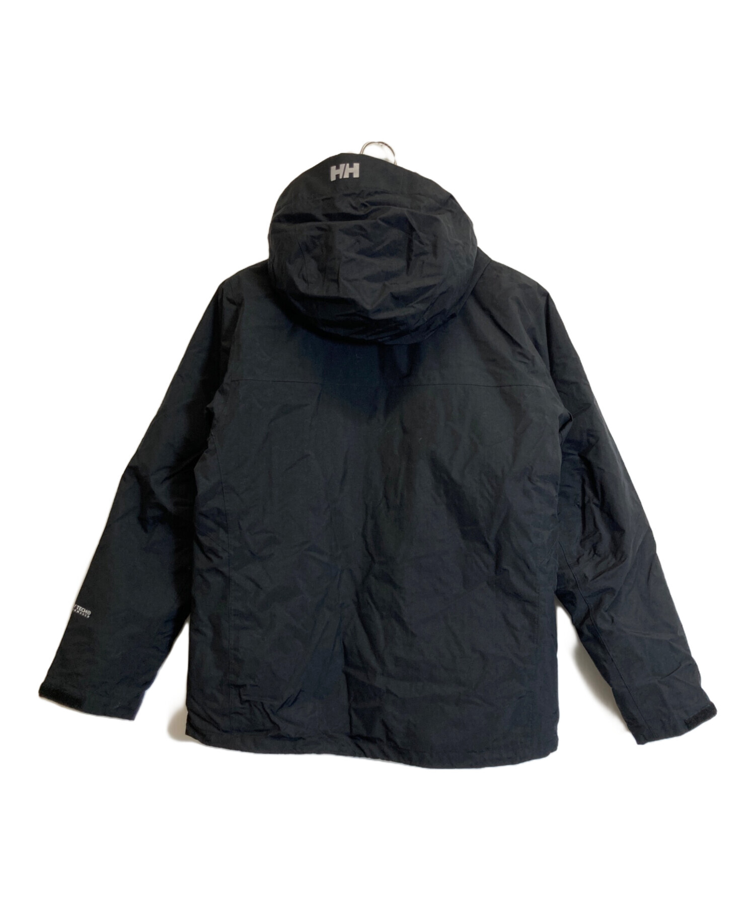 中古・古着通販】HELLY HANSEN (ヘリーハンセン) Scandza 3WAY Jacket 