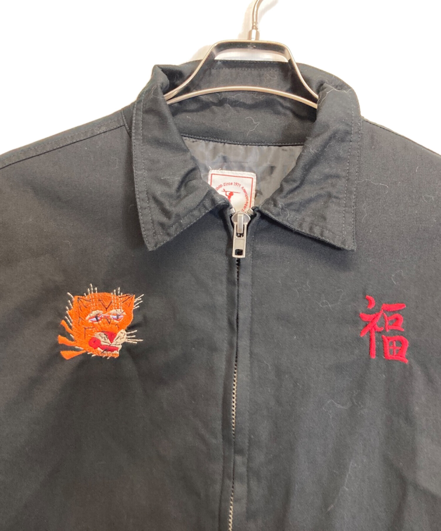 中古・古着通販】LAPINE (ラピーヌ) ジャケット ブラック サイズ:40