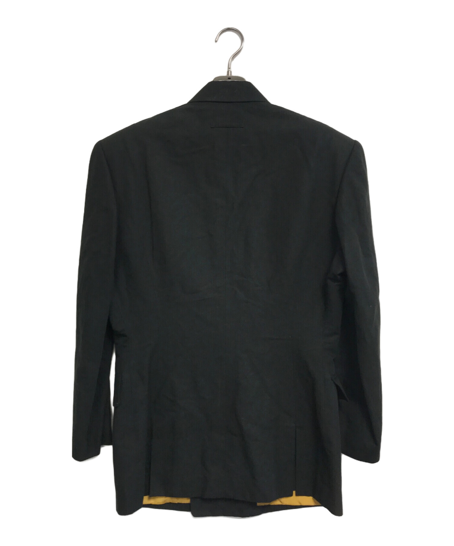 JEAN PAUL GAULTIER 裾変形 ダブル テーラードジャケット 中古・古着通販】Jean Paul Gaultier homme (ジャンポールゴルチェオム
