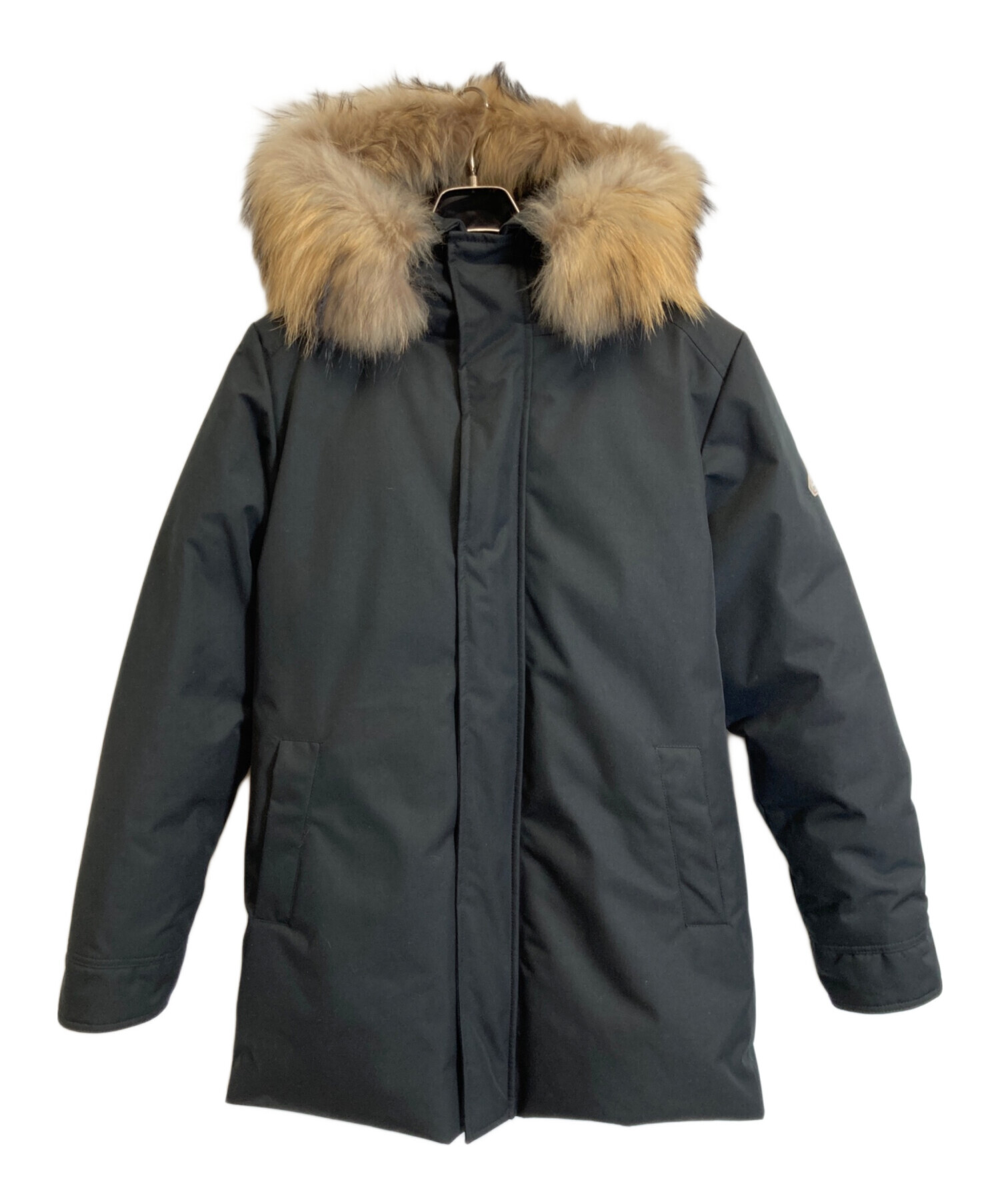 中古・古着通販】Pyrenex (ピレネックス) ラクーンファー付き 