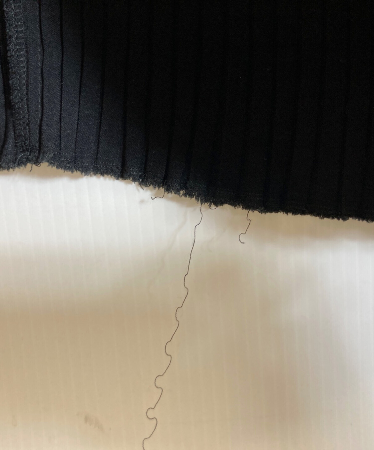中古・古着通販】KANATA (カナタ) classic hida pants ブラック サイズ