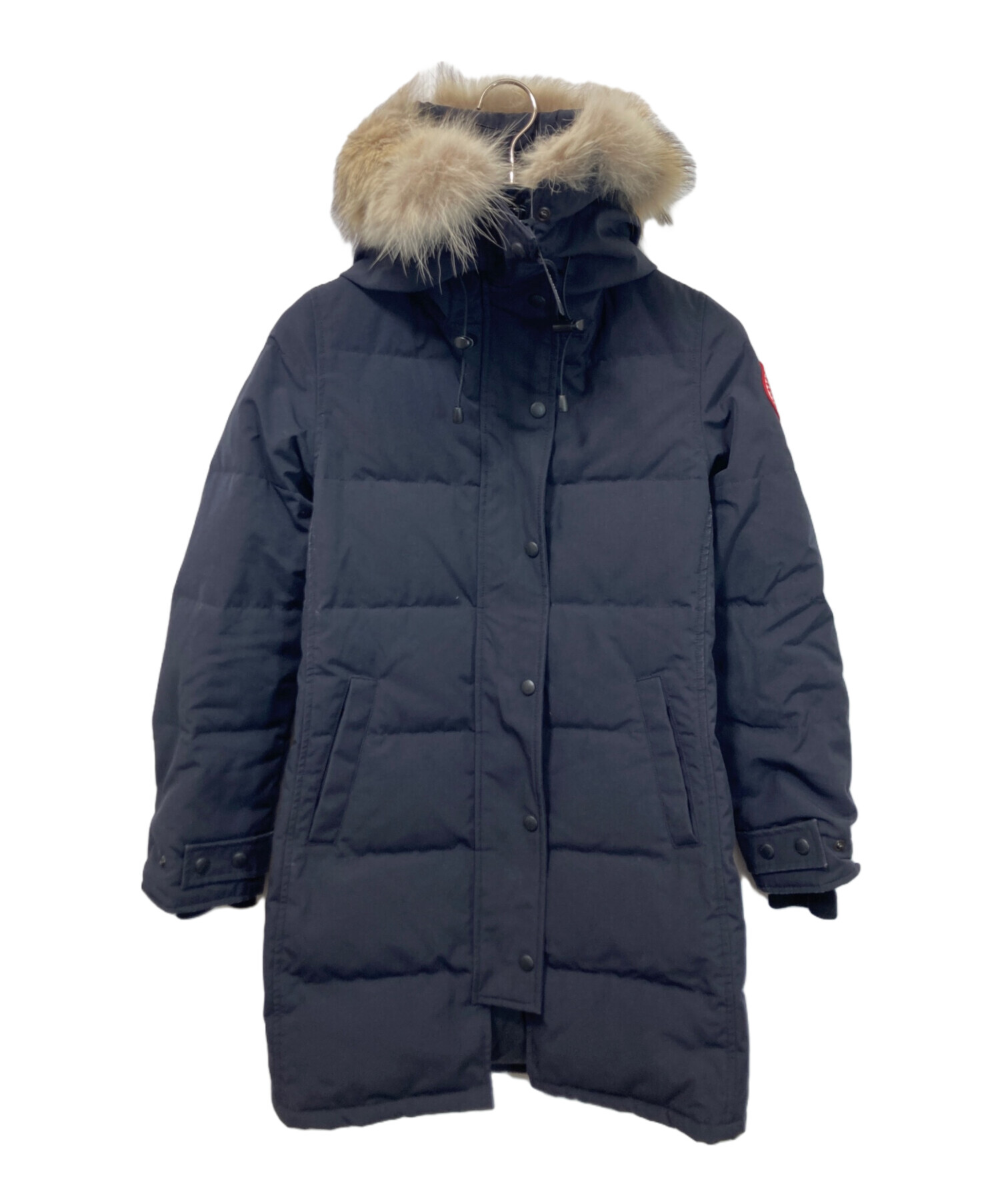 中古・古着通販】CANADA GOOSE (カナダグース) ダウンコート 中古・古着通販】CANADA GOOSE (カナダグース) ダウンコート