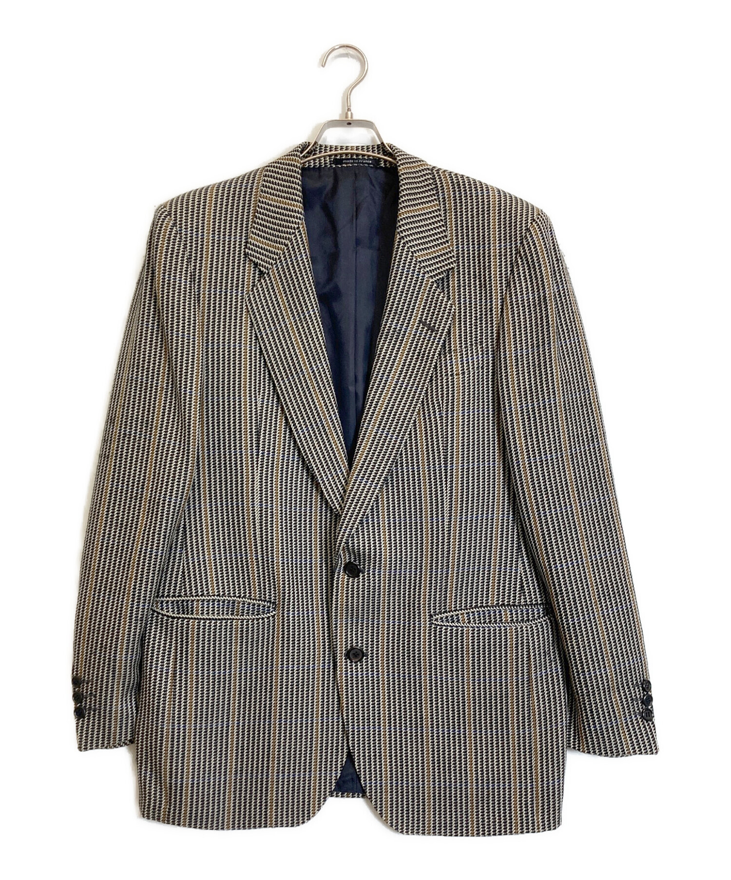 中古・古着通販】Burberry's (バーバリーズ) ジャケット グレー サイズ