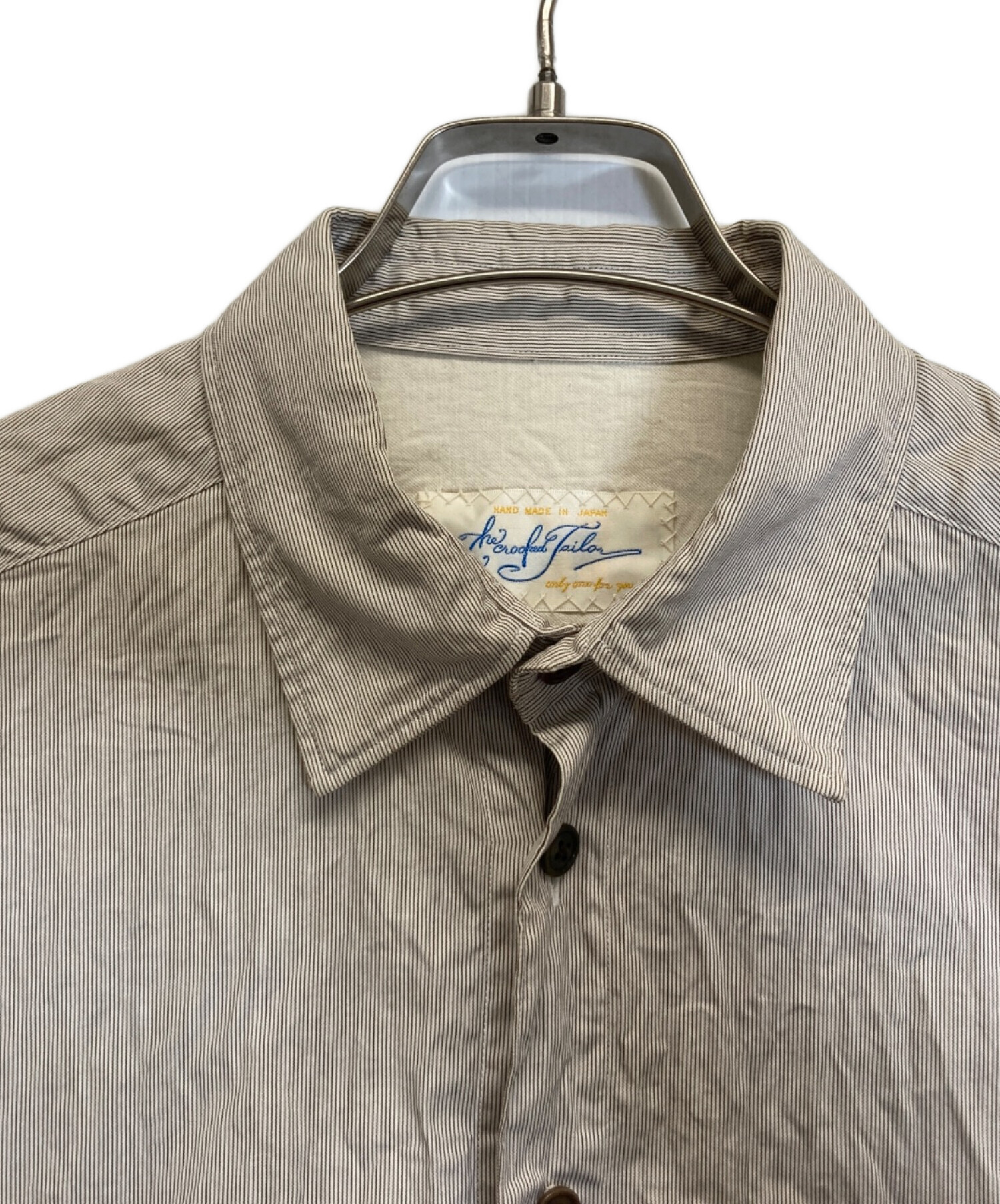 中古・古着通販】the crooked tailor (ザ クルーキット テーラー