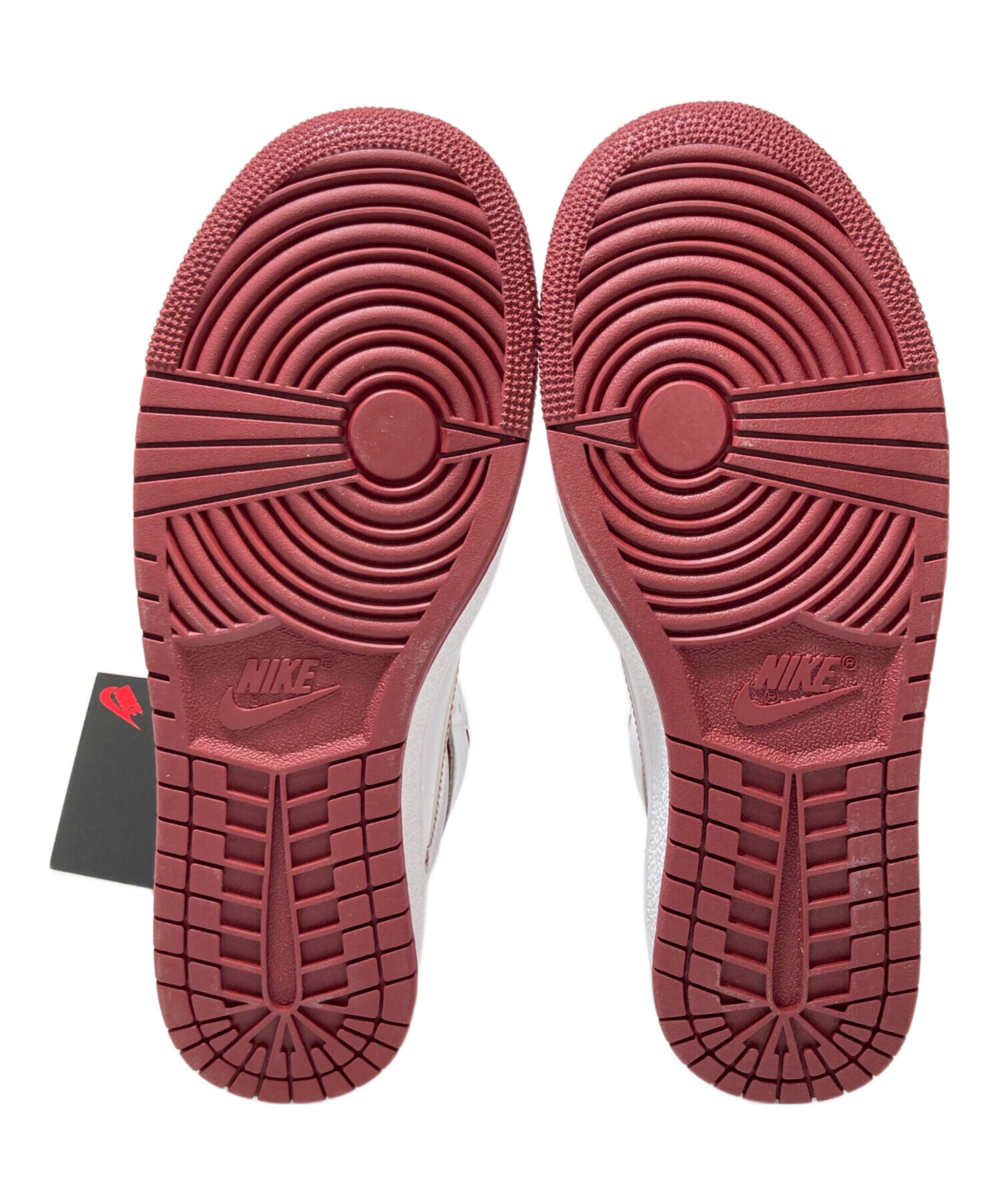 中古・古着通販】NIKE (ナイキ) AirJordan1High 85 MetallicBurgundy 