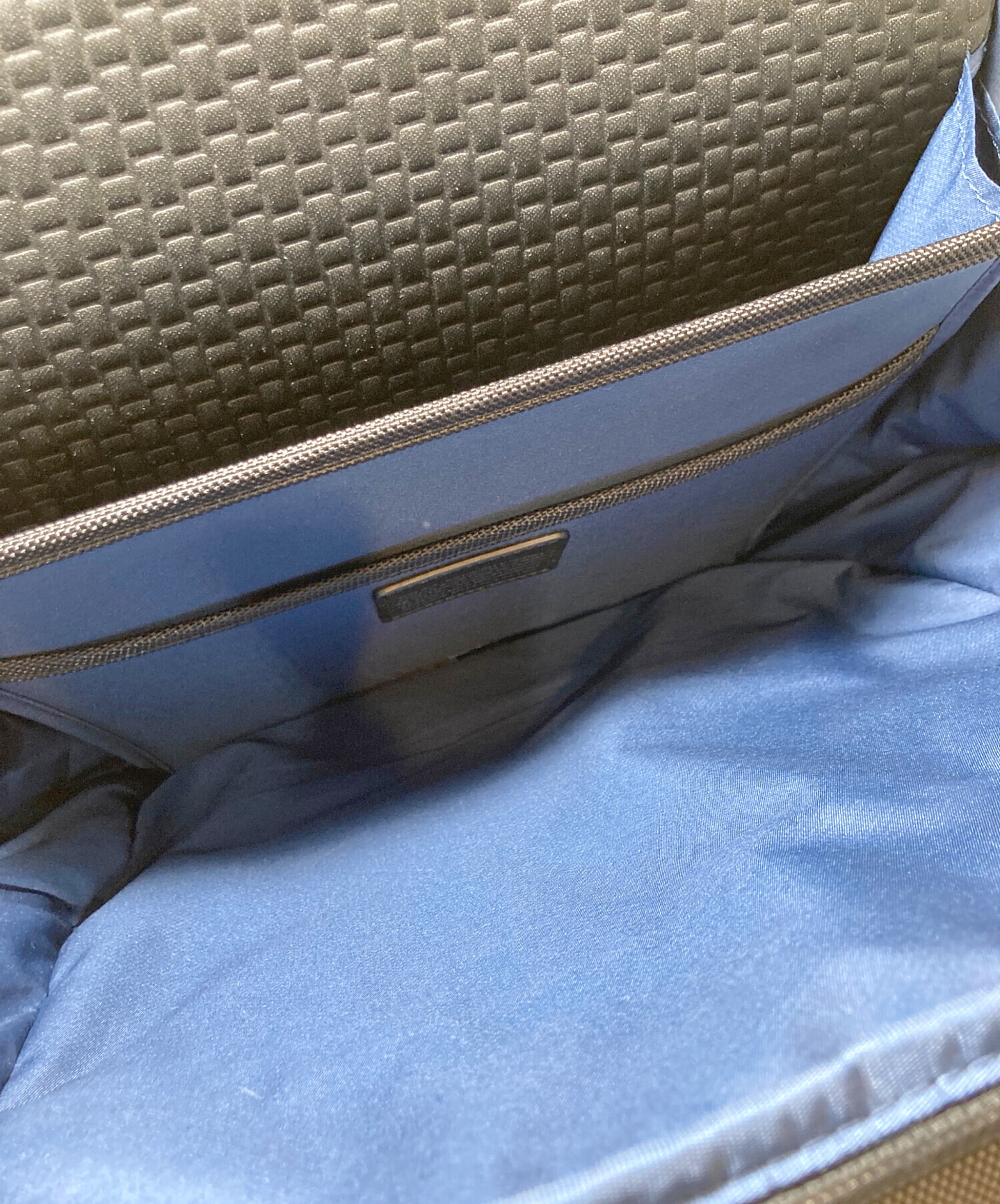 中古・古着通販】TUMI (トゥミ) リュック グレー｜ブランド・古着通販