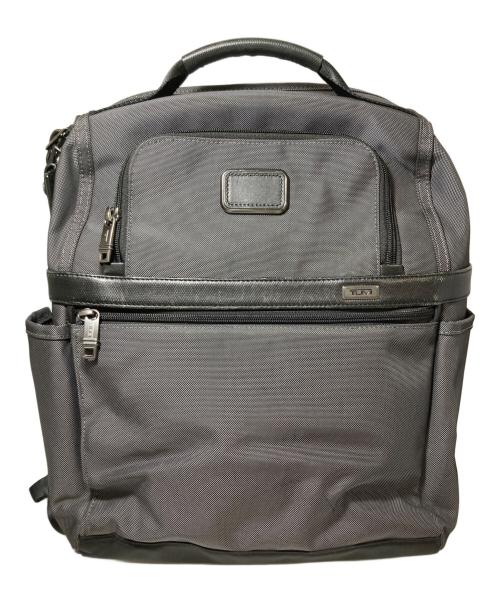 中古・古着通販】TUMI (トゥミ) リュック グレー｜ブランド・古着通販