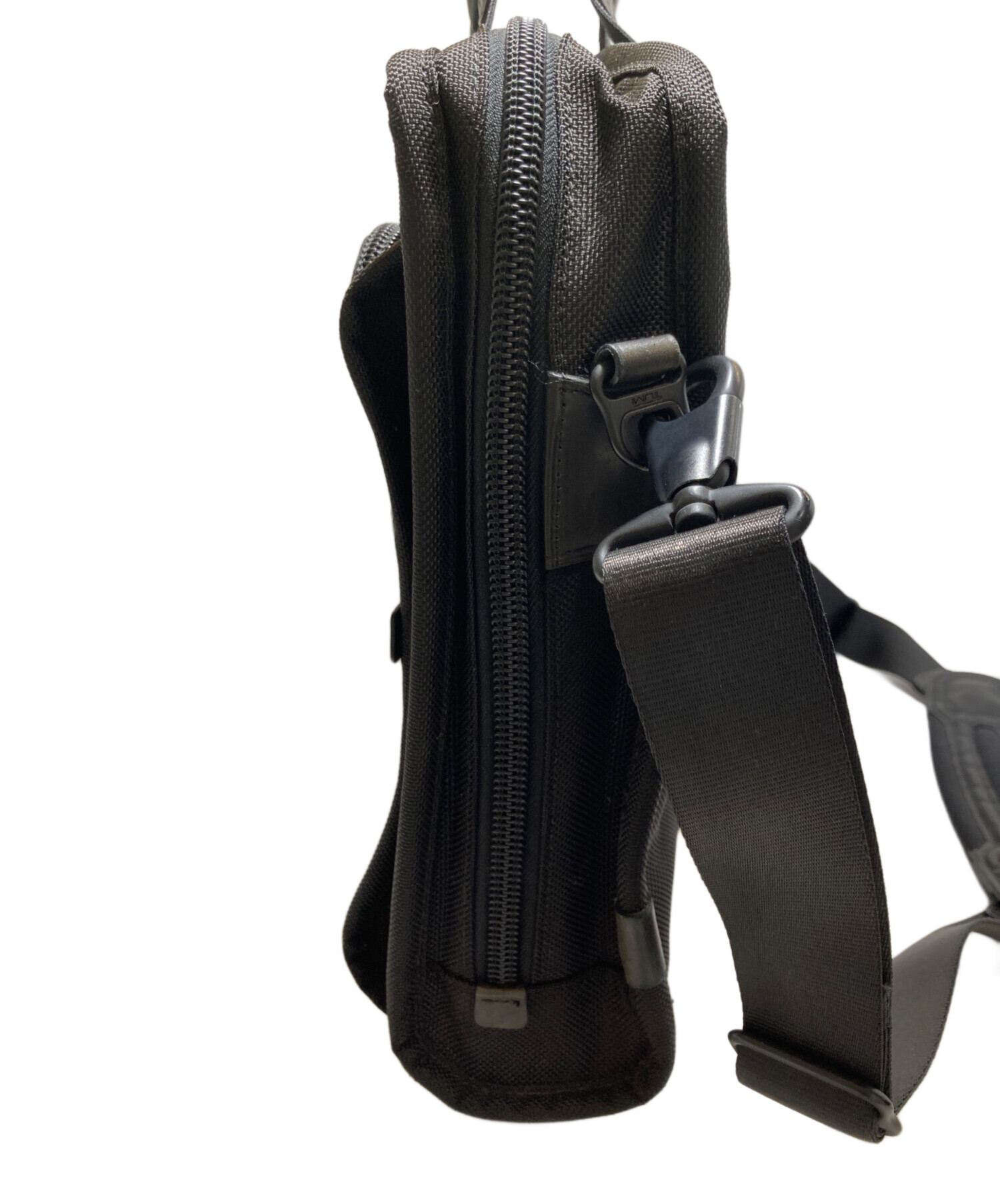 未使用品TUMI 26101ブリーフケース 中古・古着通販】TUMI (トゥミ) ブリーフケース ブラック｜ブランド