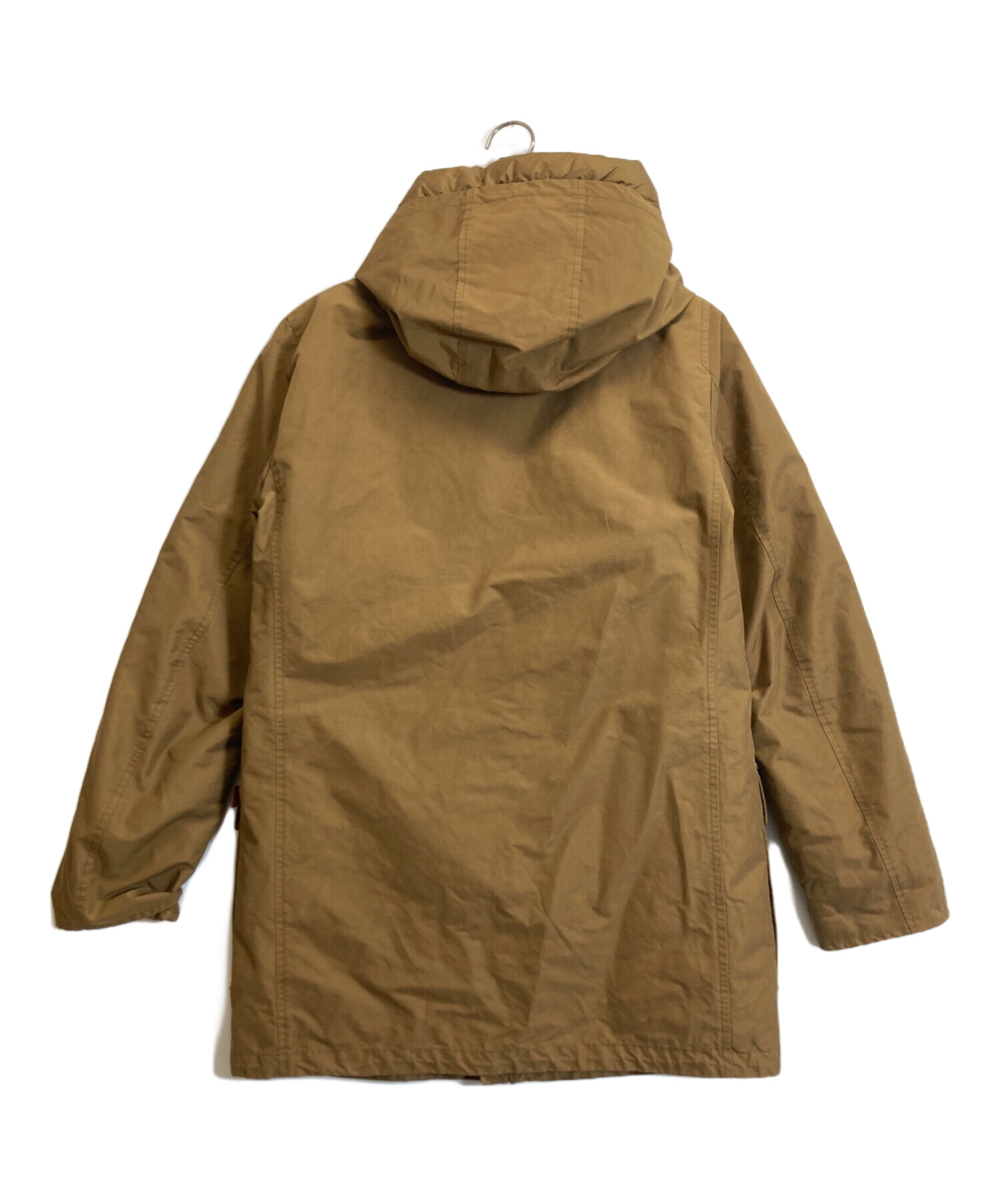 中古・古着通販】WOOLRICH (ウールリッチ) ECO PARKA 3IN1 ベージュ 