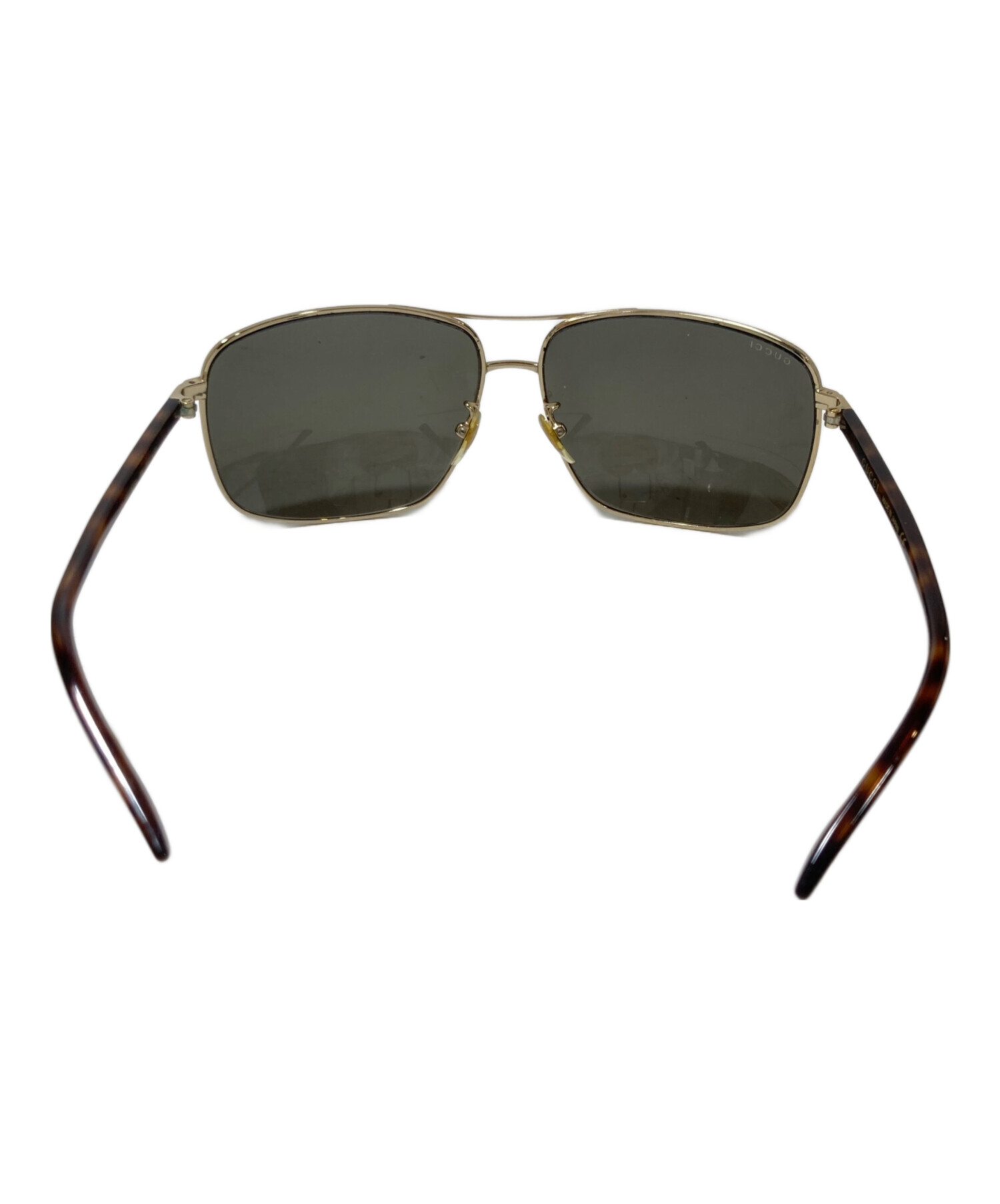 中古・古着通販】GUCCI (グッチ) サングラス ブラウン｜ブランド・古着