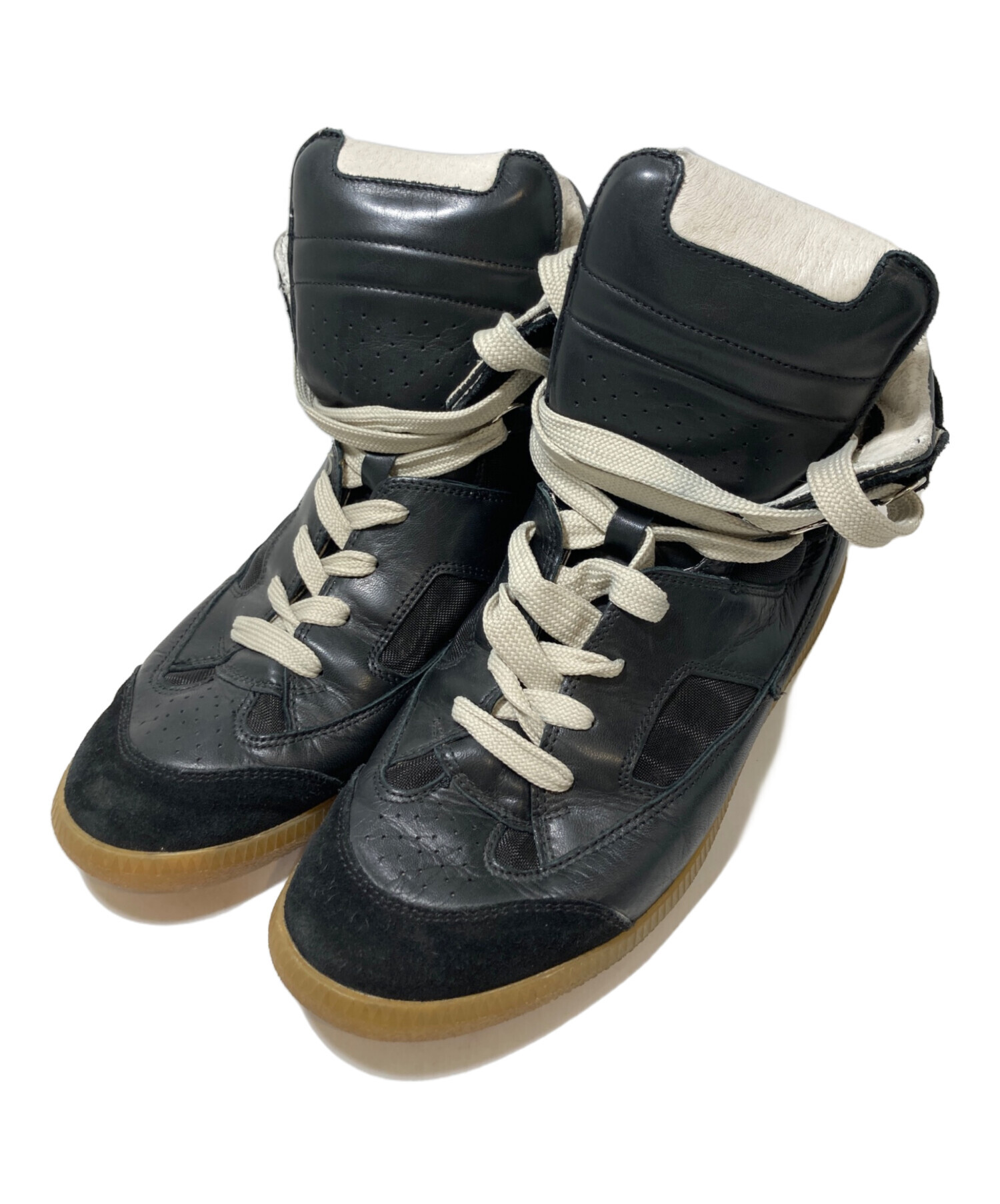 中古・古着通販】Maison Margiela (メゾンマルジェラ) ハイカット 