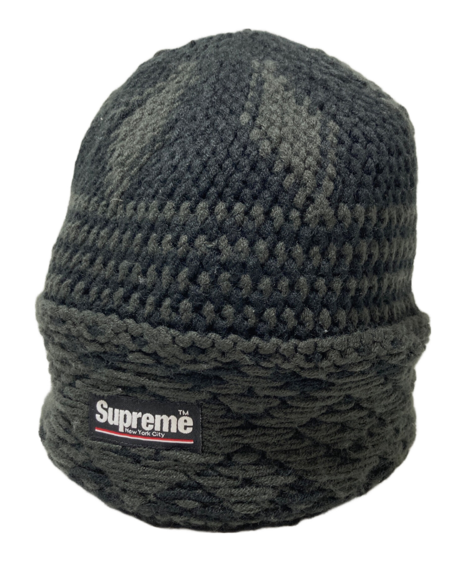 中古・古着通販】SUPREME (シュプリーム) ダイヤモンドビーニー