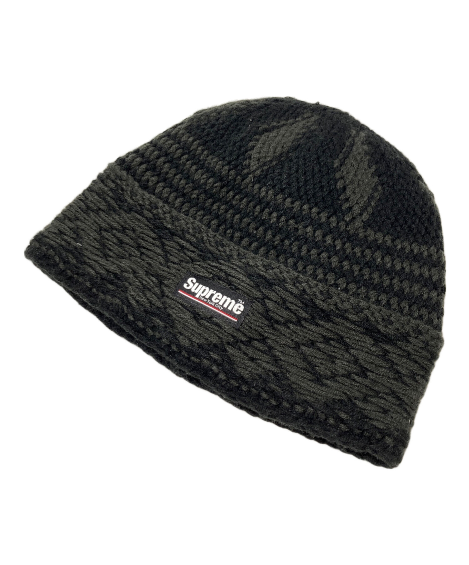 Supreme 24FW ダイヤモンドビーニー 中古・古着通販】SUPREME (シュプリーム) ダイヤモンドビーニー
