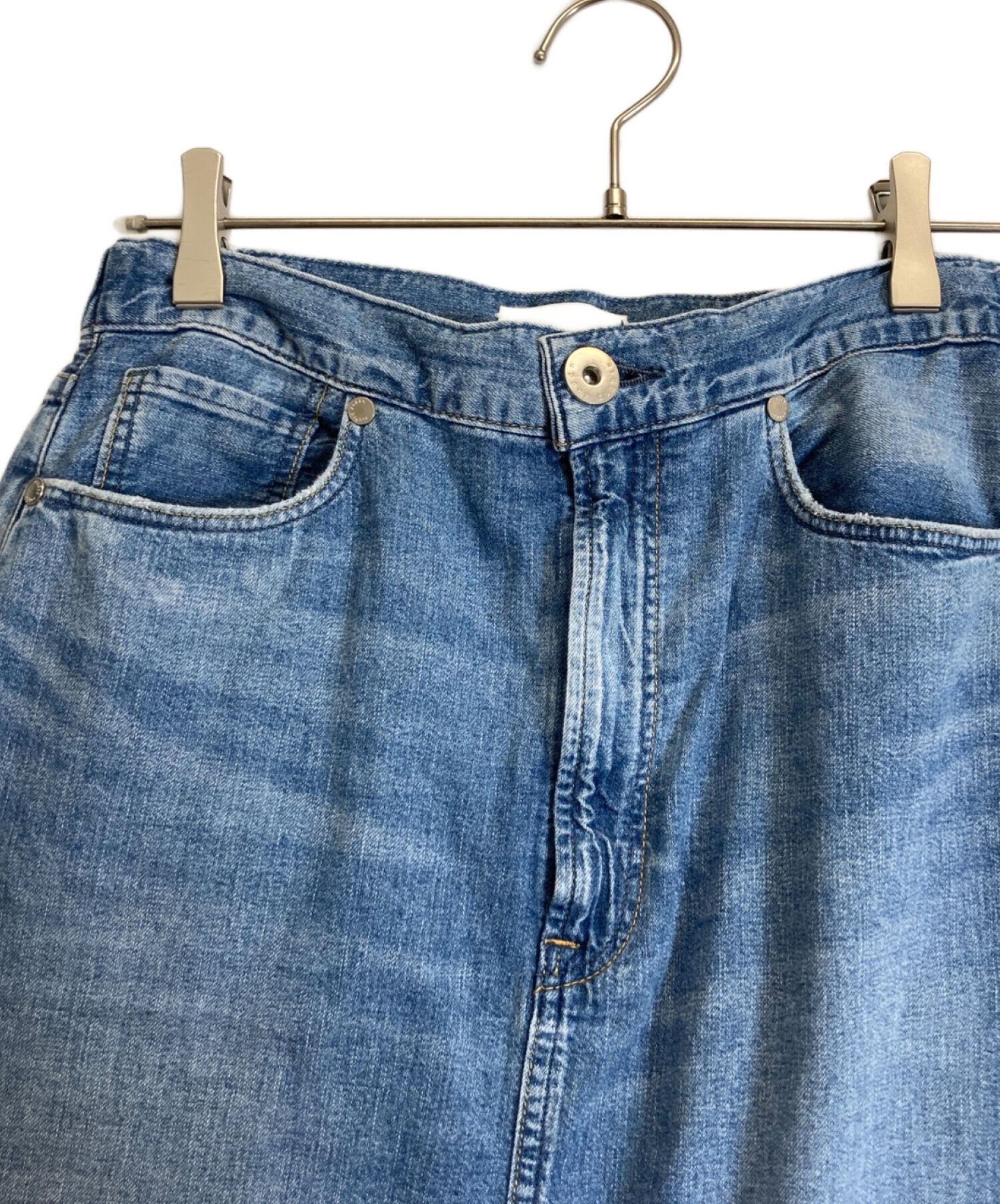 中古・古着通販】upper hights (アッパーハイツ) THE LAZY SKIRT