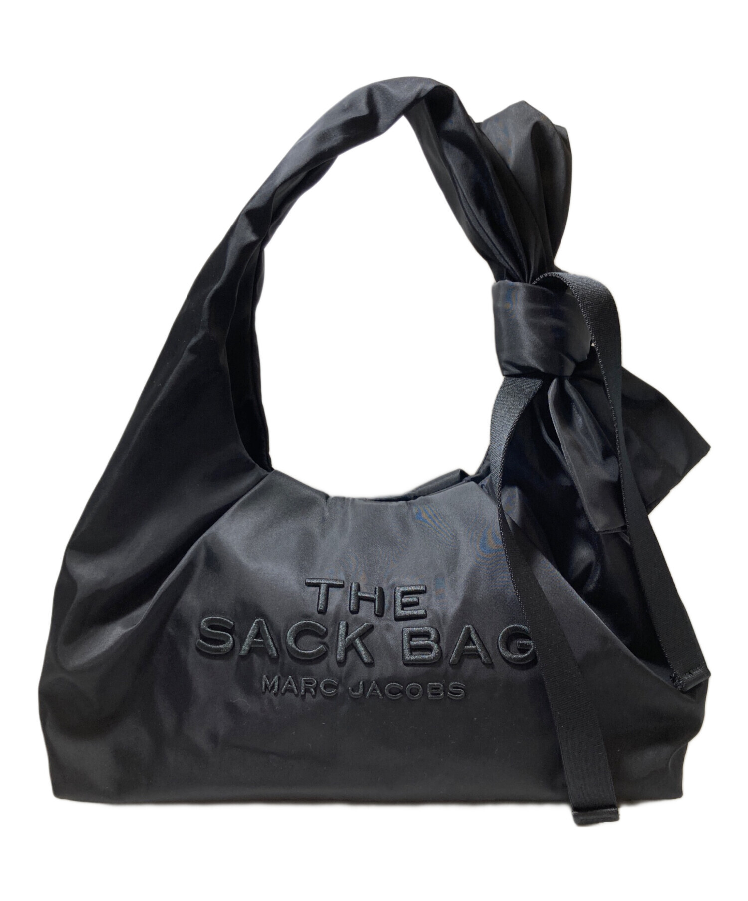 中古・古着通販】MARC JACOBS (マークジェイコブズ) The Bow Nylon 