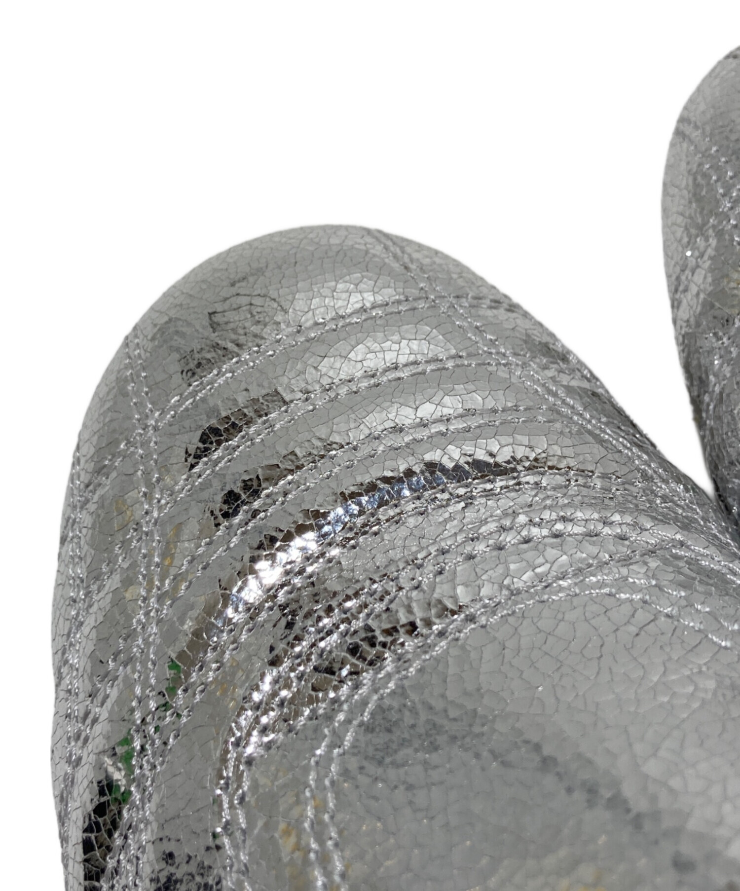 中古・古着通販】adidas (アディダス) TAEKWONDO W SILVER METALLIC