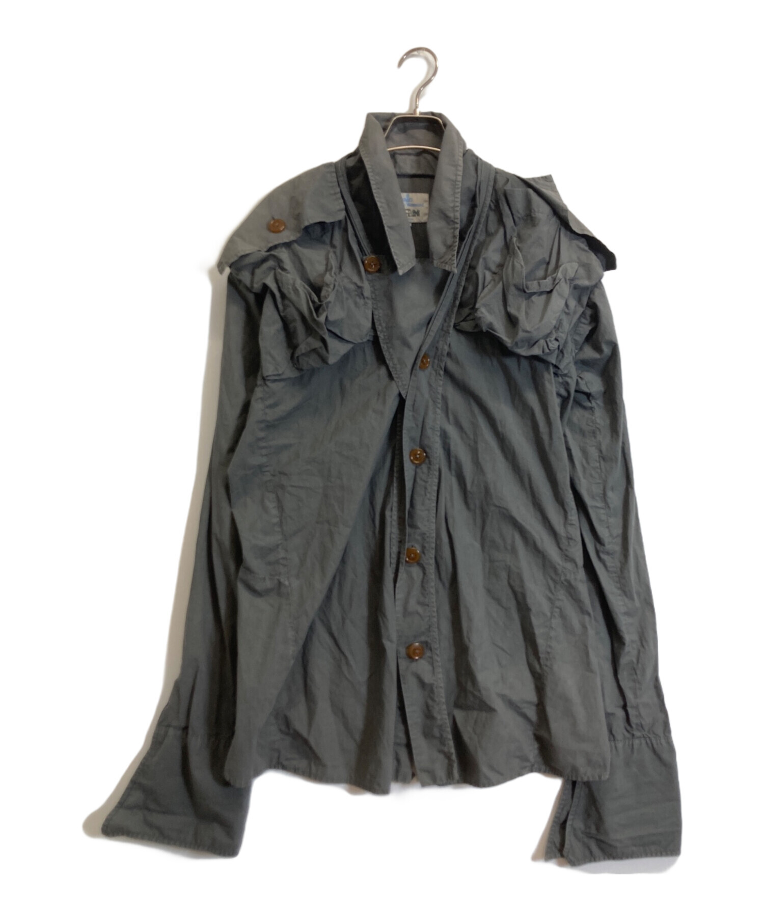 Vivienne Westwood MAN ヴィヴィアン 変形 美品 中古・古着通販】Vivienne Westwood man (ヴィヴィアン ウェストウッド