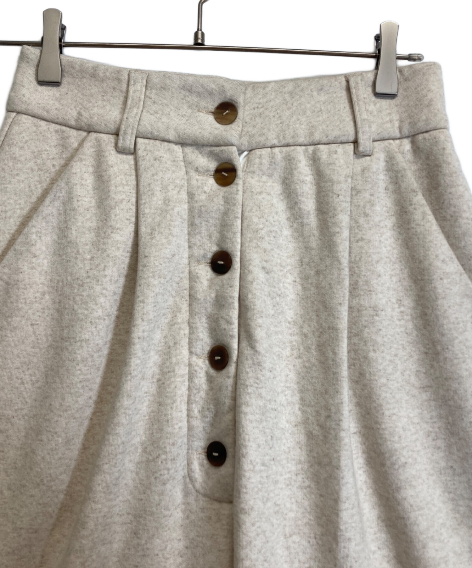 中古・古着通販】LOEWE (ロエベ) スウェットパンツ ベージュ サイズ:XS