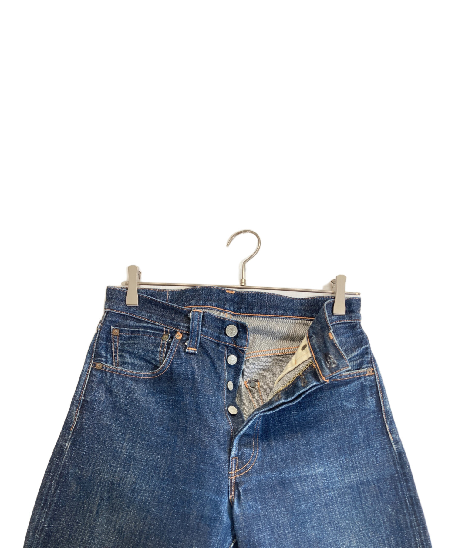 中古・古着通販】LEVI'S (リーバイス) 復刻501XXデニムパンツ