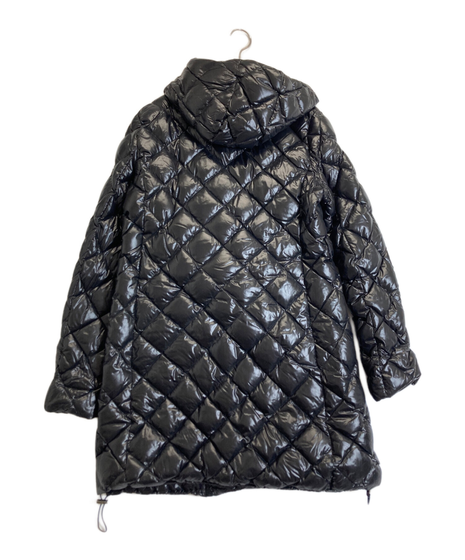 中古・古着通販】TATRAS (タトラス) ダウンコート ブラック サイズ:05 