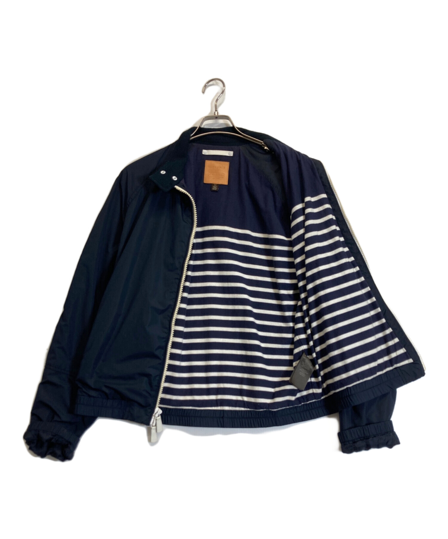 中古・古着通販】COACH (コーチ) SAINT JAMES (セントジェームス