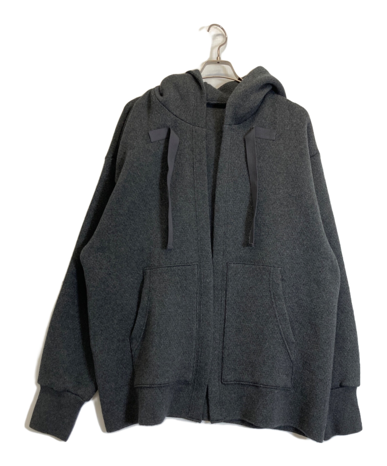 中古・古着通販】POSTELEGANT (ポステレガント) COTTON CASHMERE KNIT