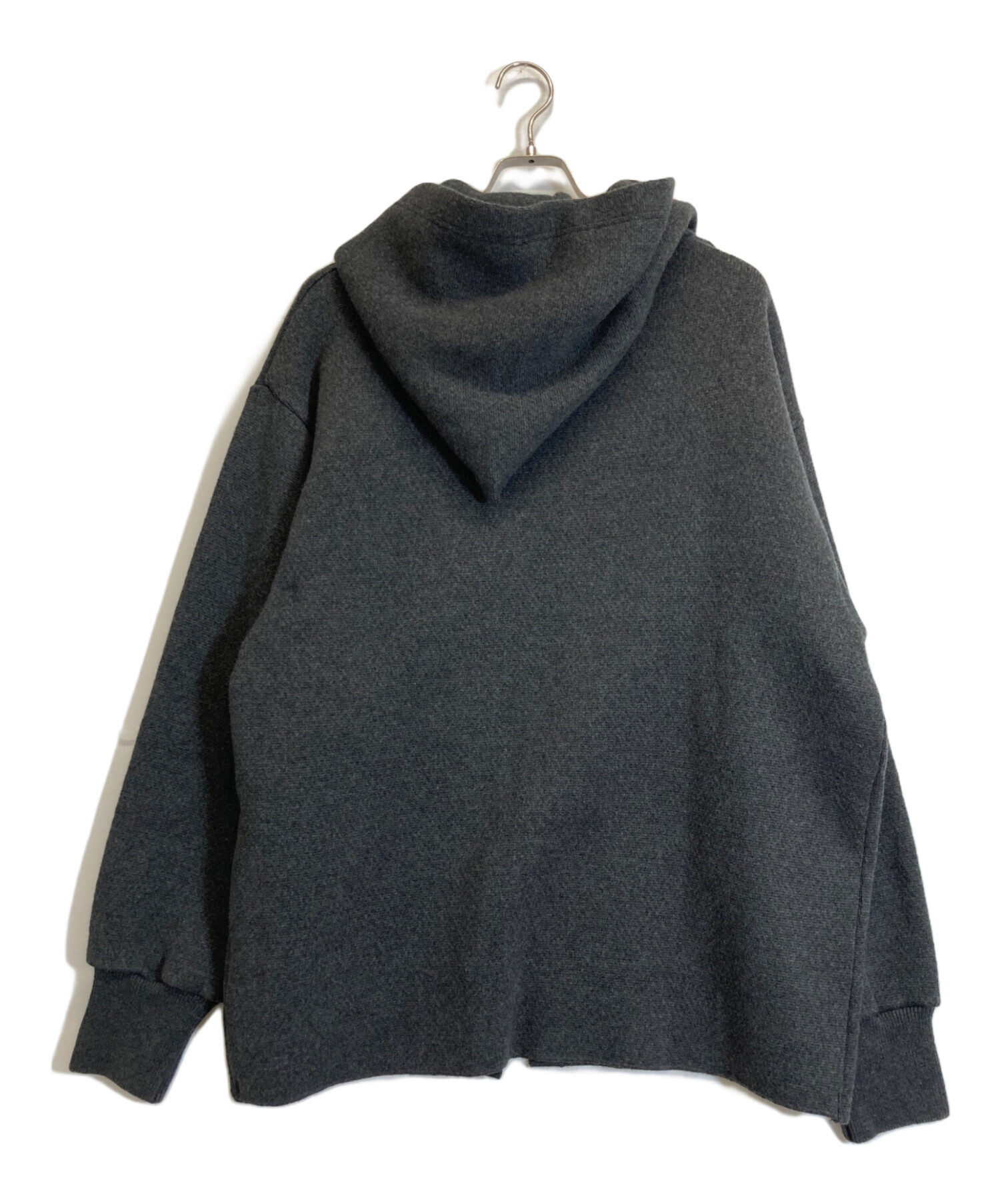 中古・古着通販】POSTELEGANT (ポステレガント) COTTON CASHMERE KNIT