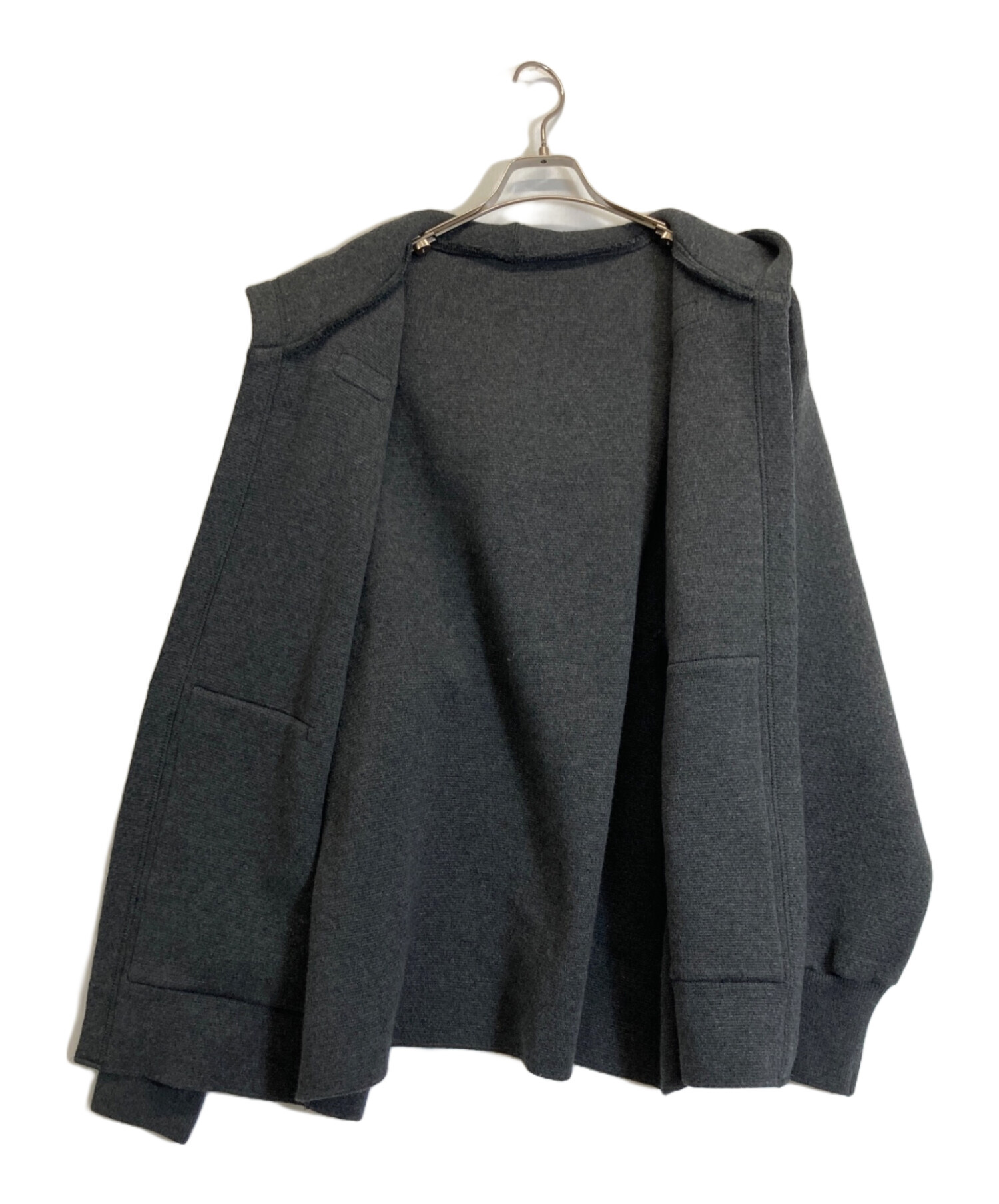 中古・古着通販】POSTELEGANT (ポステレガント) COTTON CASHMERE KNIT