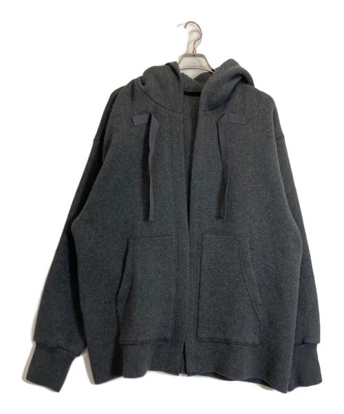 中古・古着通販】POSTELEGANT (ポステレガント) COTTON CASHMERE KNIT