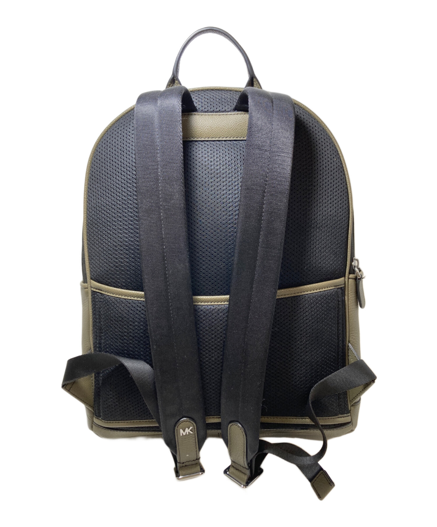 未使用に近いMICHAEL KORS オリーブグリーン バックパック 楽天市場】マイケルコース（カラーグリーン）（バックパック・リュック
