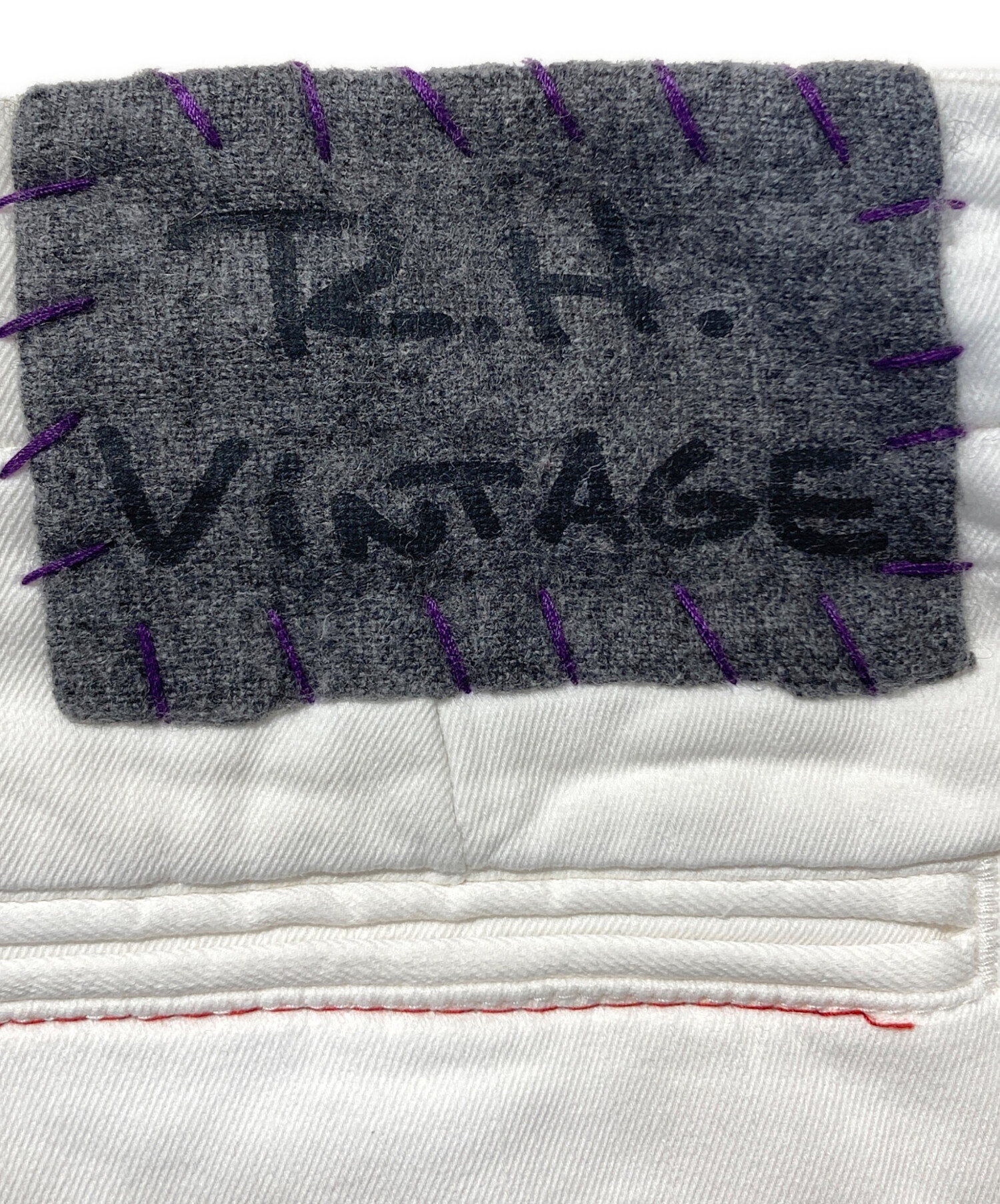 中古・古着通販】R.H.Vintage (ロンハーマン・ヴィンテージ) コットン
