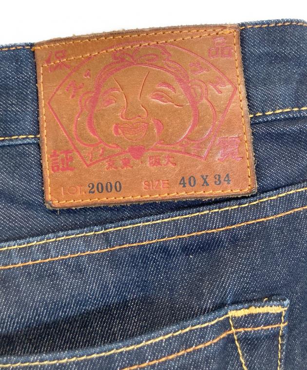 EVISU 抽象模様 パンツ 34×35 新着商品 - 男性 – EVISU