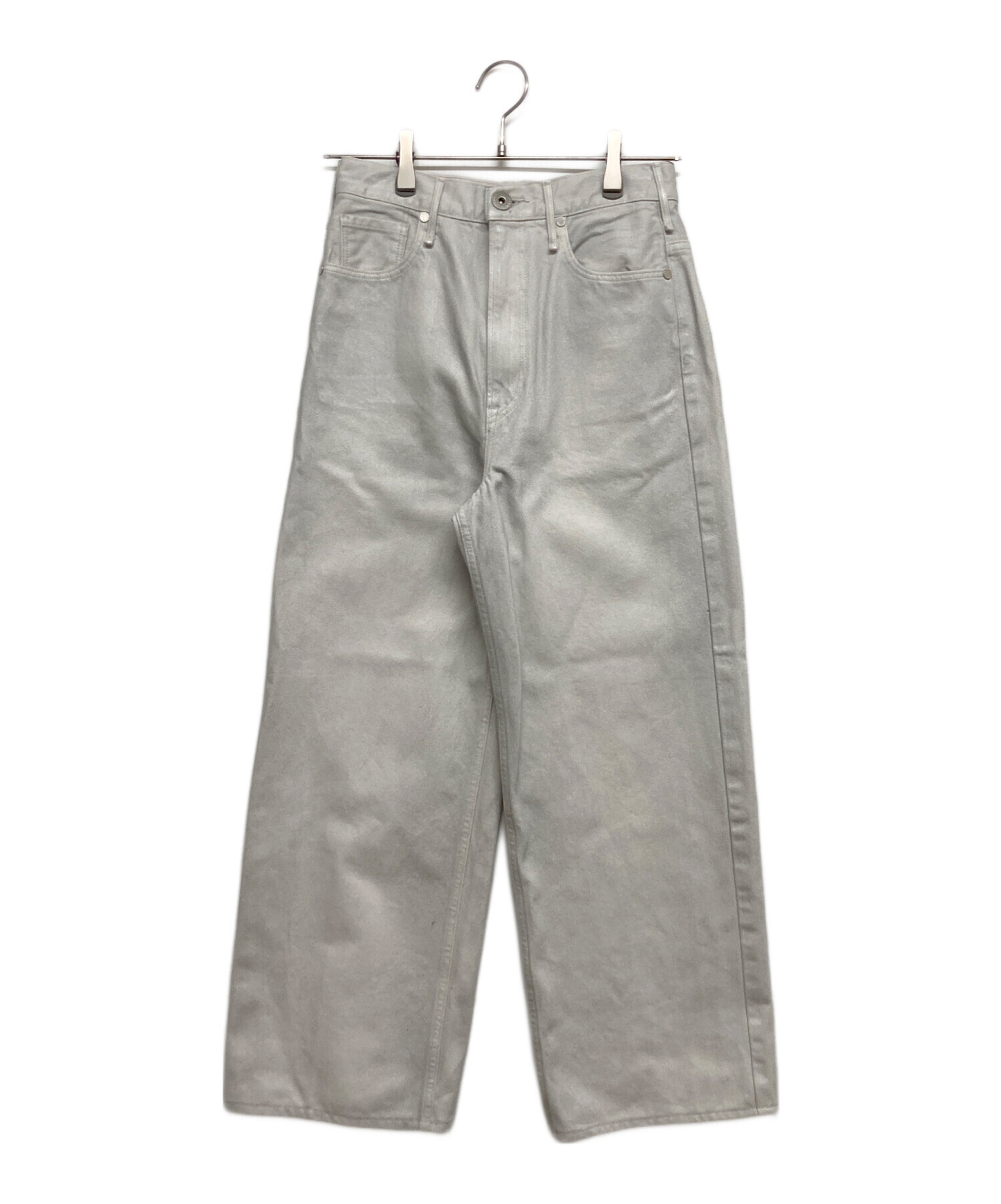 pj nice出品 中古・古着通販】upper hights (アッパーハイツ) THE NIECEパンツ