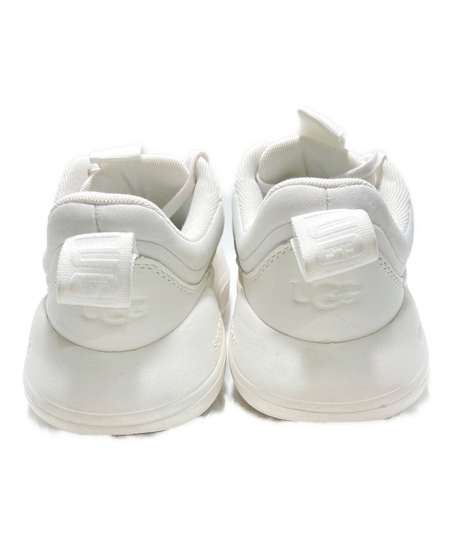 中古・古着通販】UGG (アグ) クラウドトレーナー ホワイト サイズ:23 