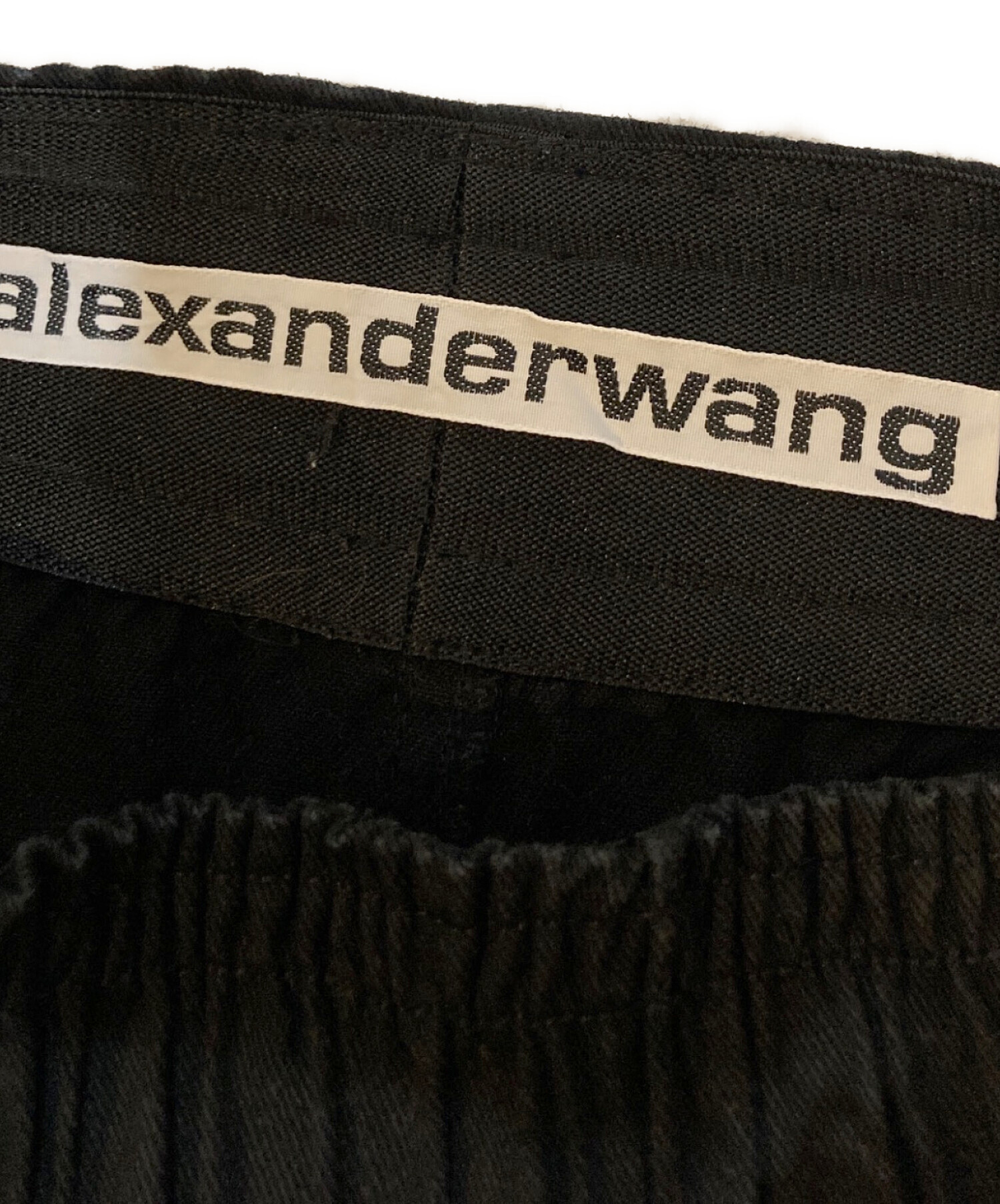 中古・古着通販】ALEXANDER WANG (アレキサンダー・ワン) パラシュート 