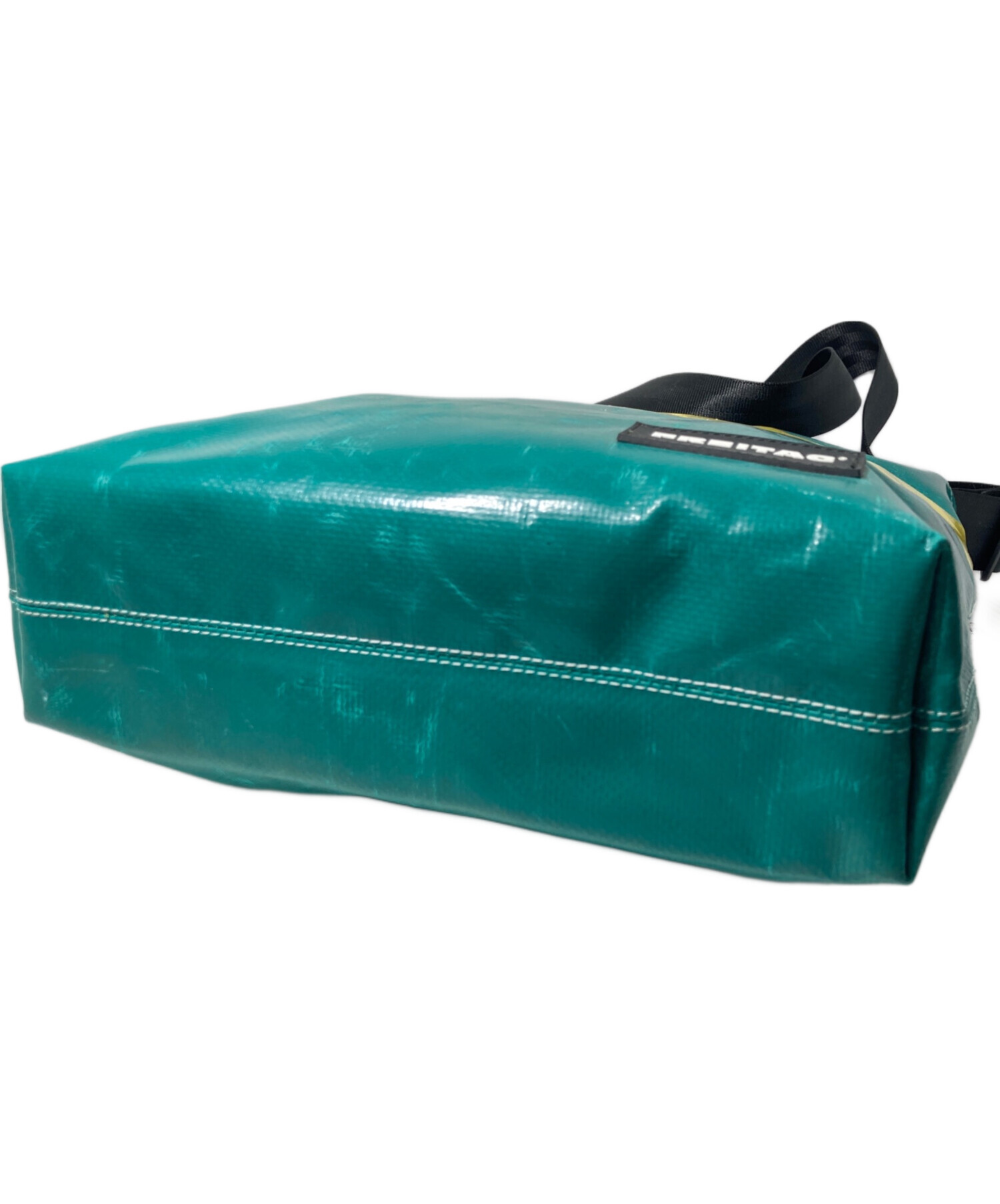 中古・古着通販】FREITAG (フライターグ) 2WAYバッグ グリーン