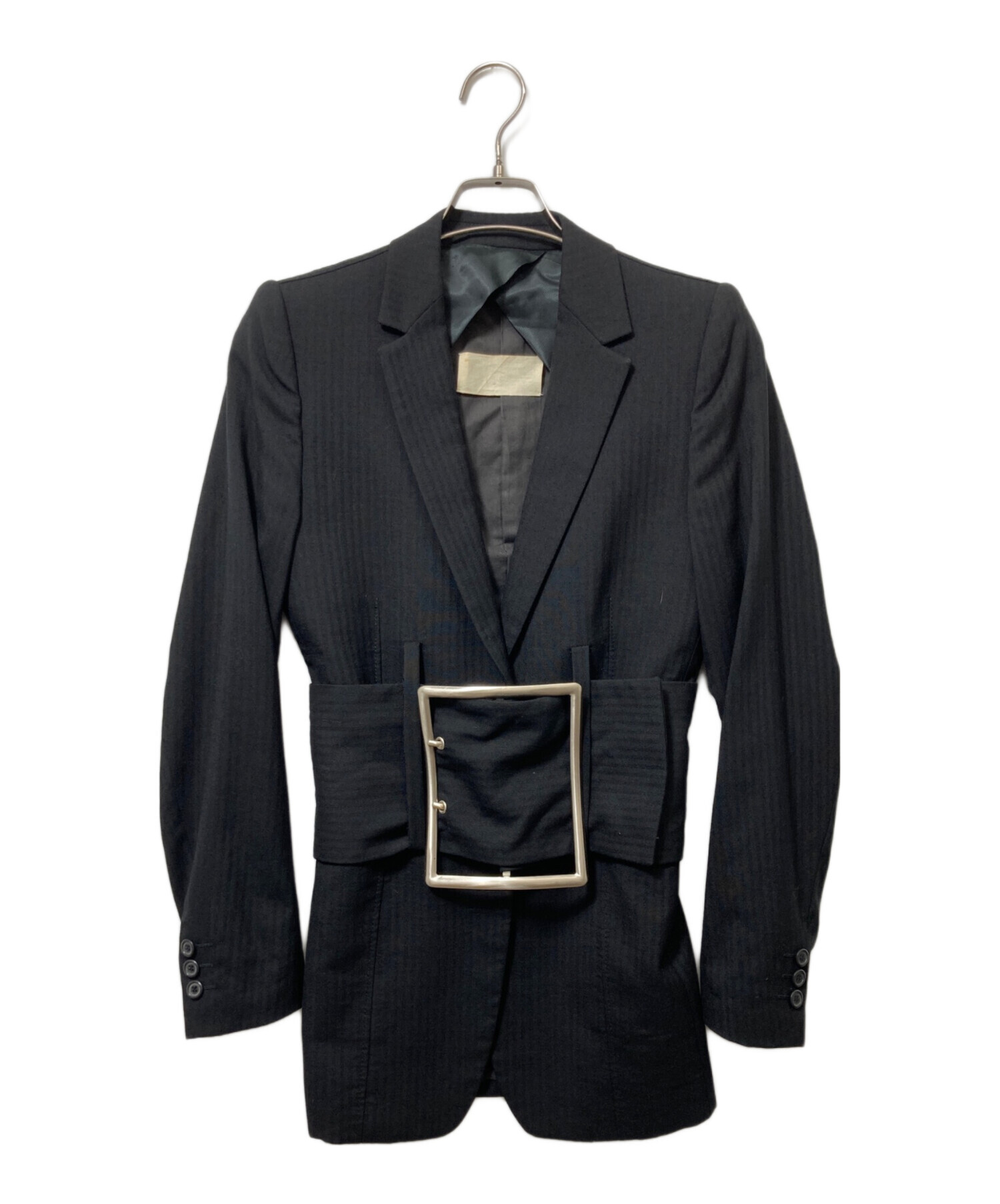 中古・古着通販】Maison Margiela (メゾンマルジェラ) Wool Jacket